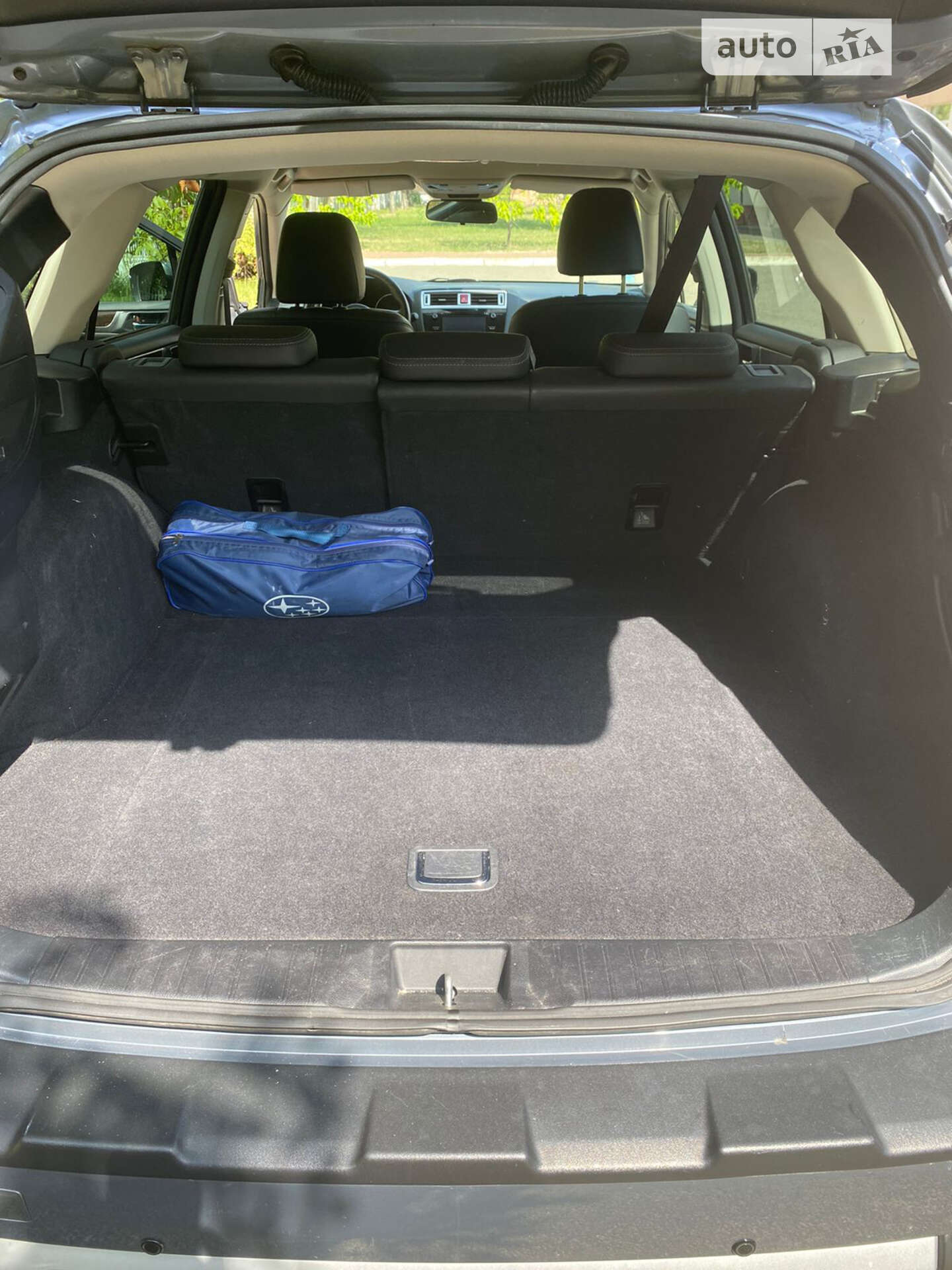 Subaru Outback 2017 VIN JF1BS9LC2HG121642 фото оголошення 2 з 16