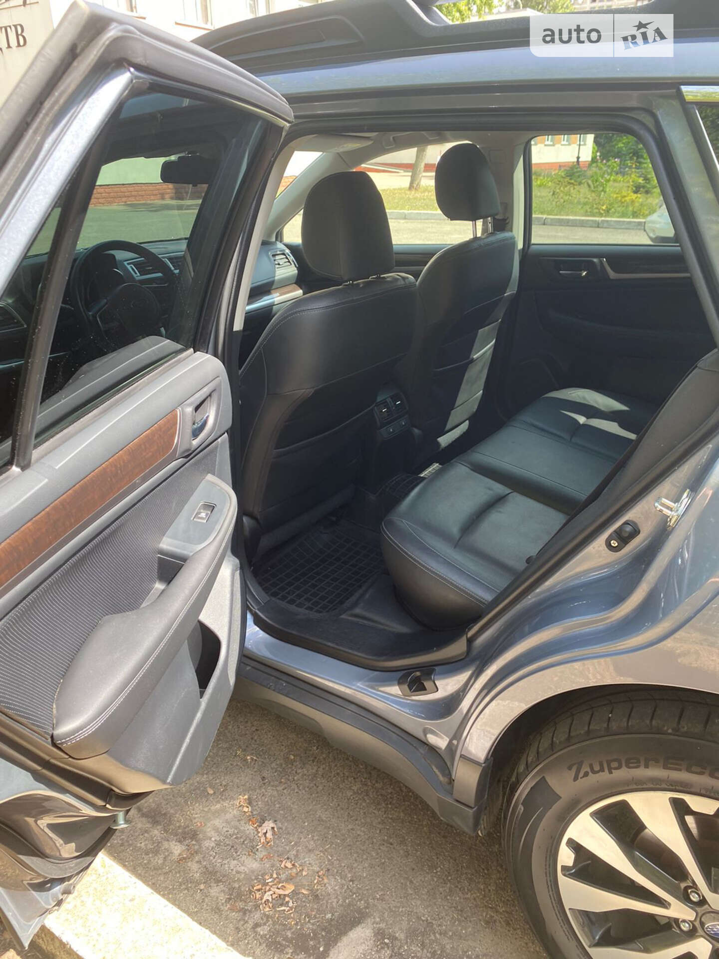 Subaru Outback 2017 VIN JF1BS9LC2HG121642 фото оголошення 3 з 16