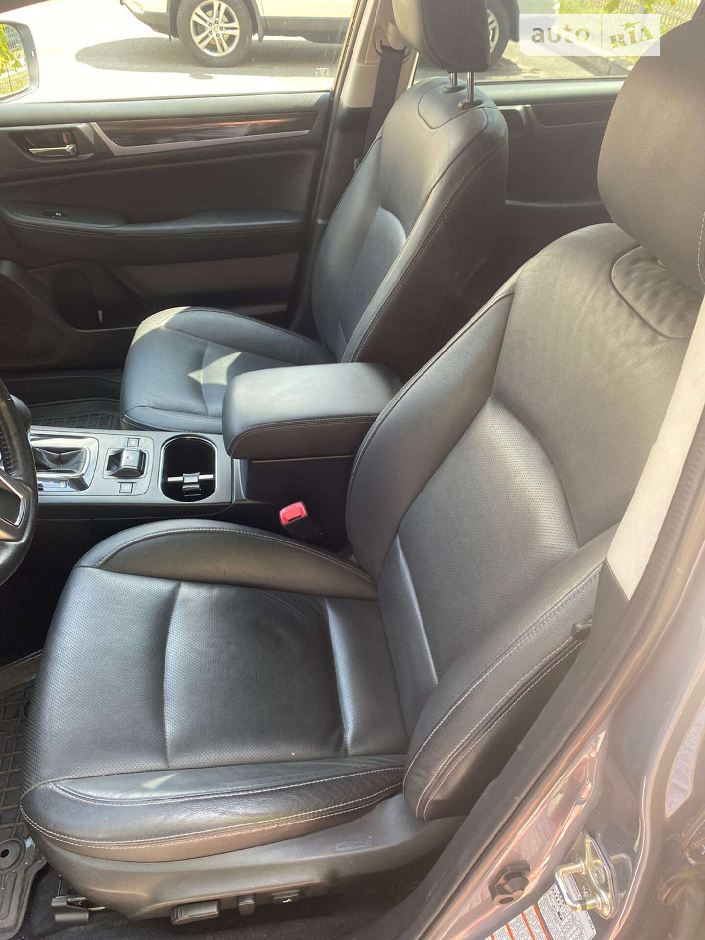 Subaru Outback 2017 VIN JF1BS9LC2HG121642 фото оголошення 5 з 16