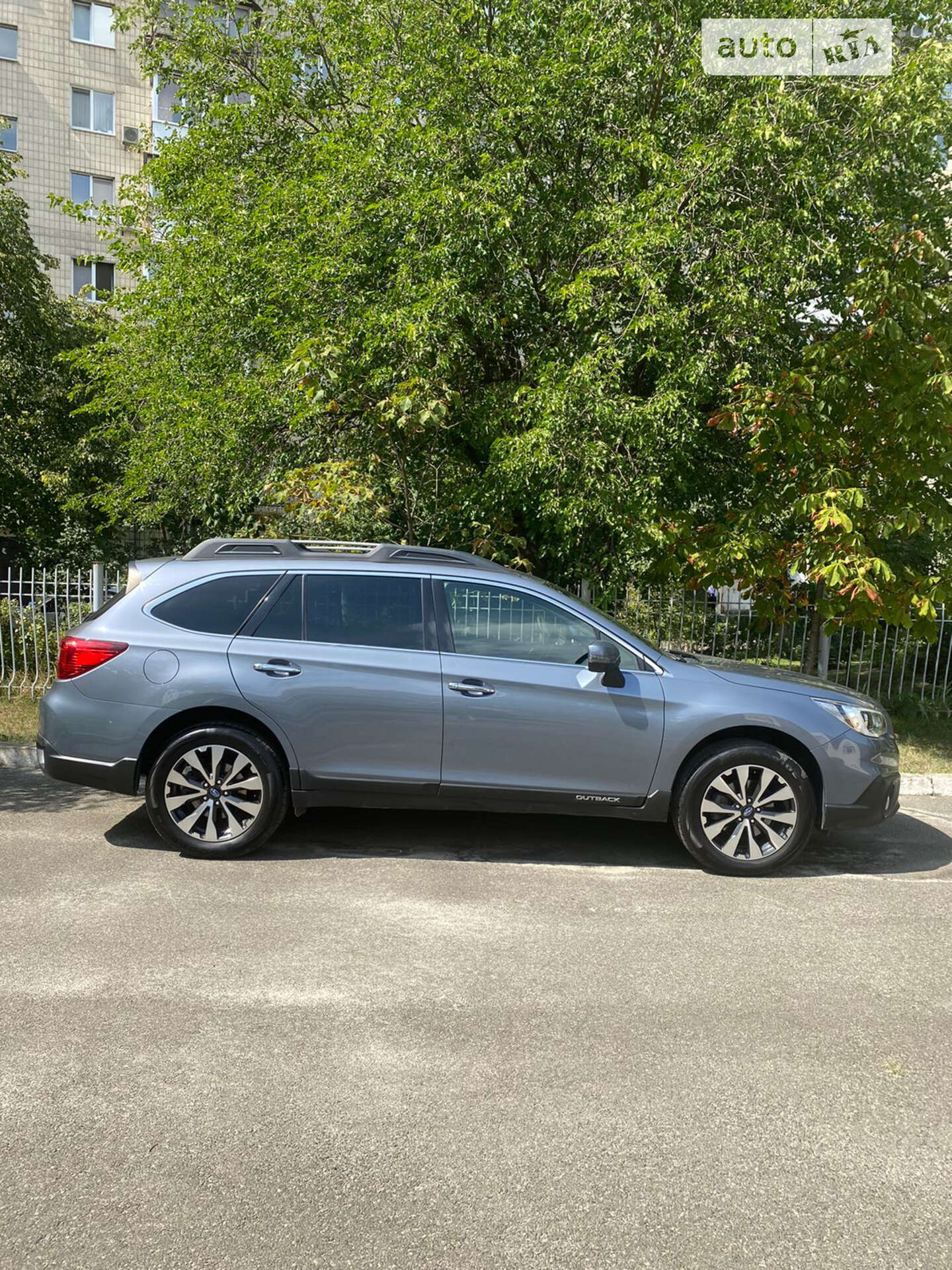 Subaru Outback 2017 VIN JF1BS9LC2HG121642 фото оголошення 8 з 16