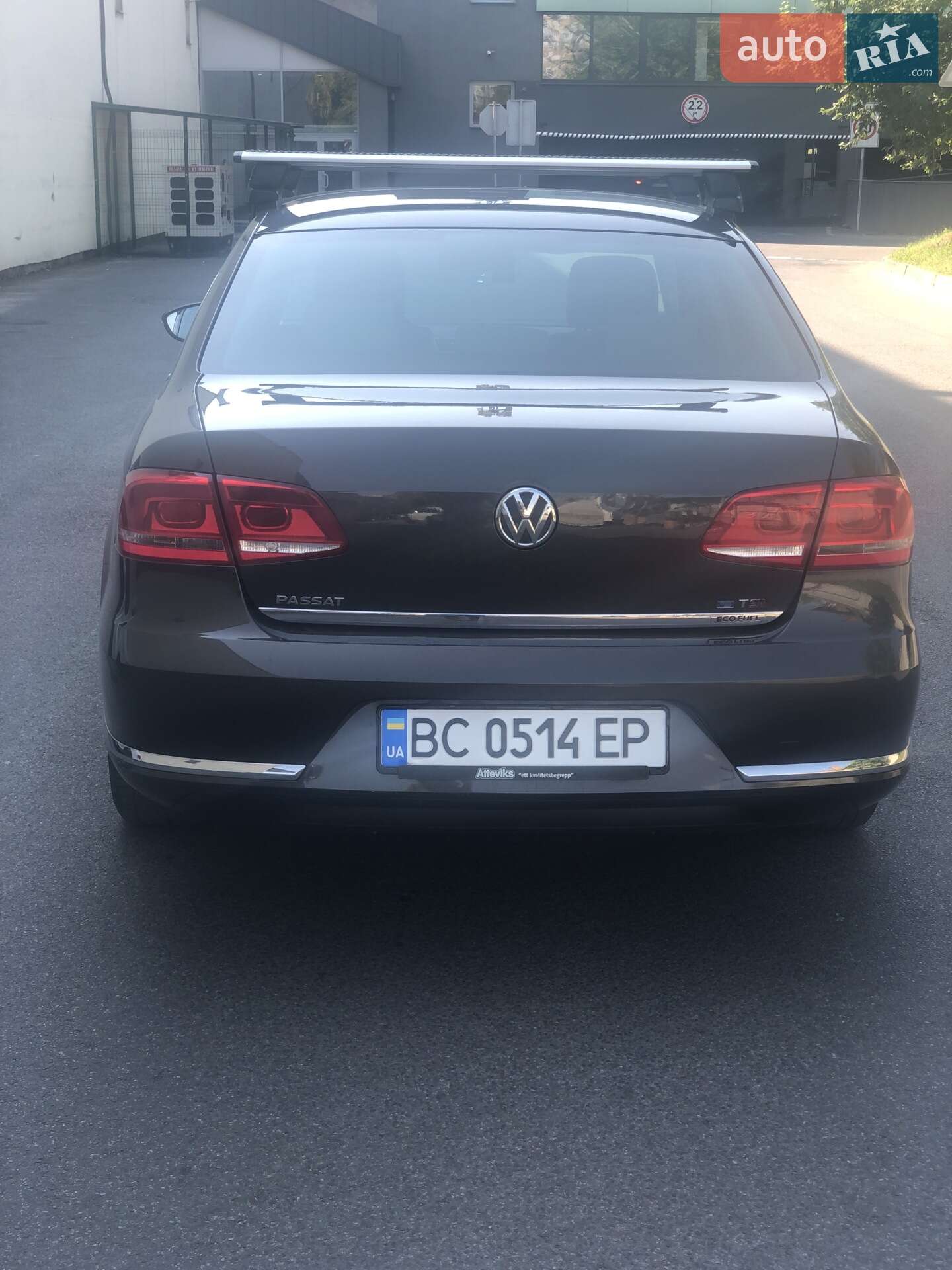Volkswagen Passat 2013 VIN WVWZZZ3CZDP039269 фото оголошення 2 з 19