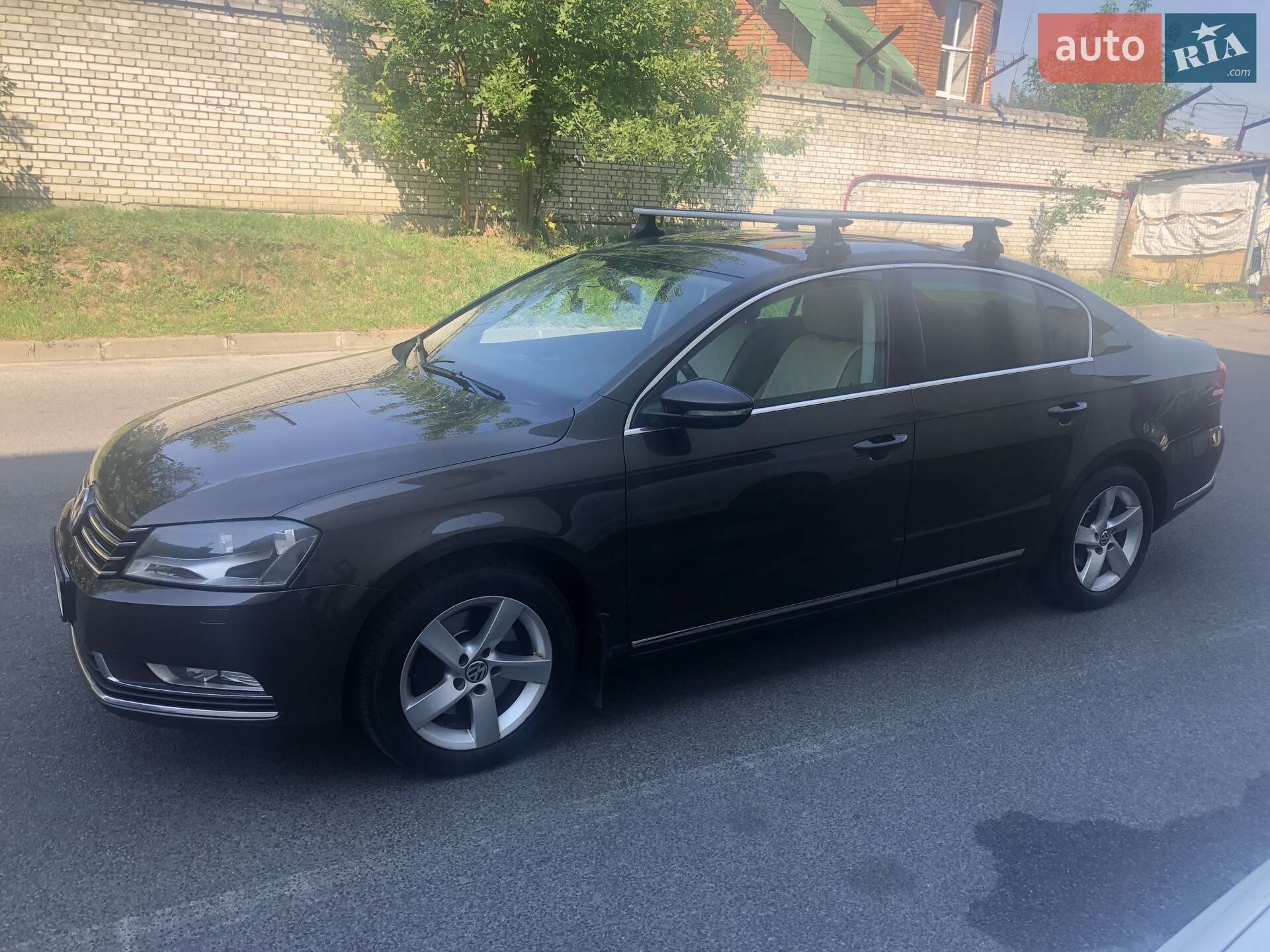 Volkswagen Passat 2013 VIN WVWZZZ3CZDP039269 фото оголошення 7 з 19