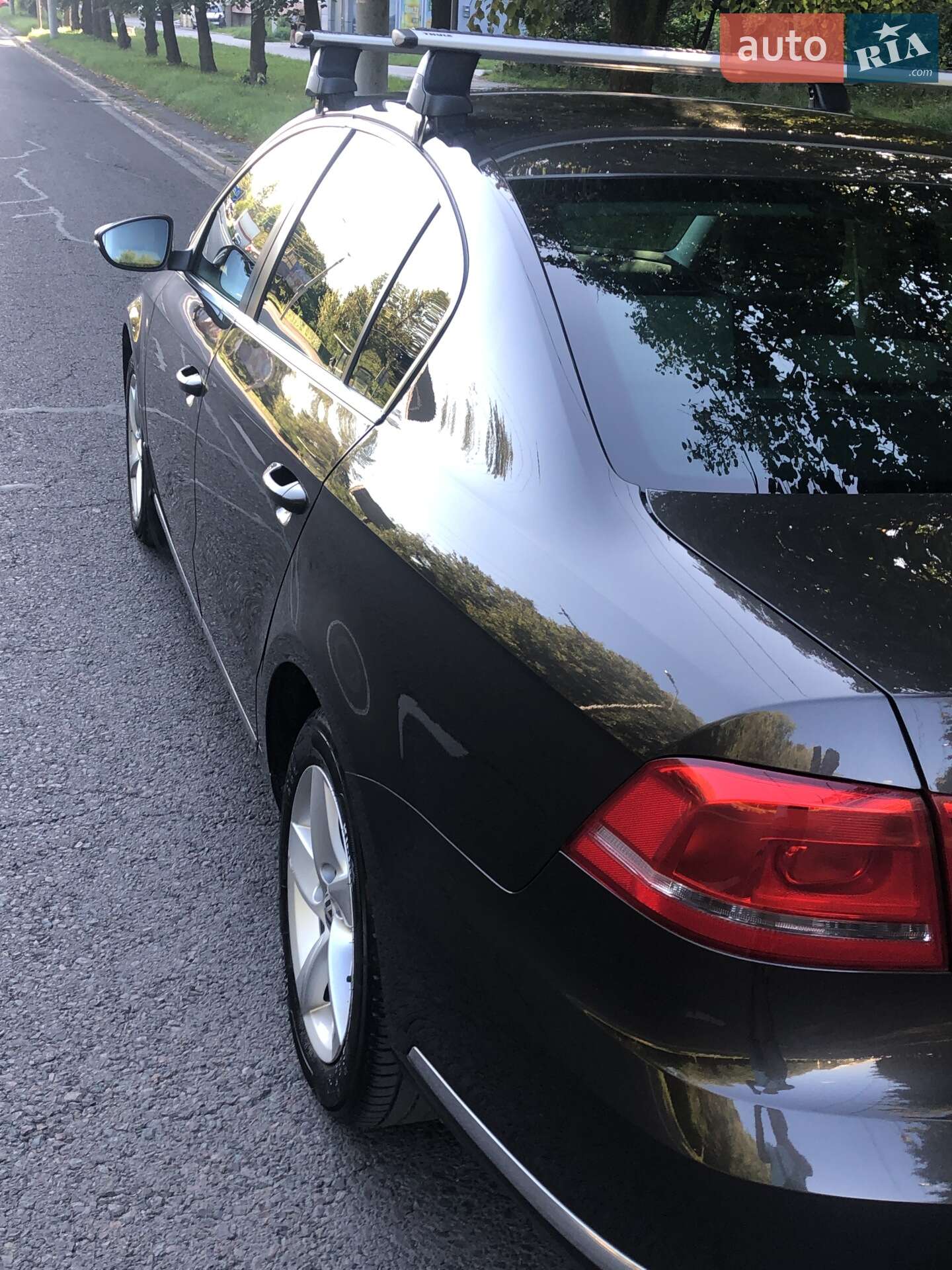Volkswagen Passat 2013 VIN WVWZZZ3CZDP039269 фото оголошення 15 з 19