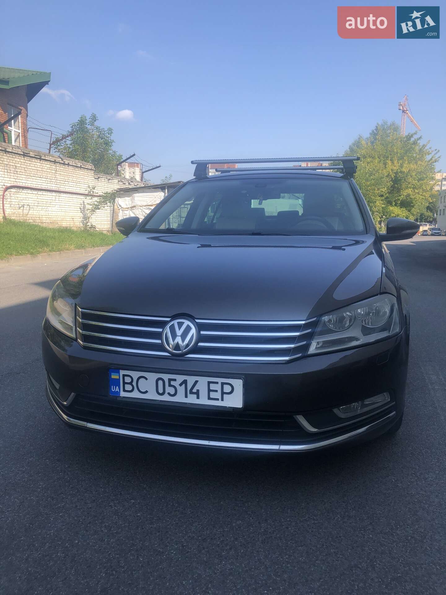 Volkswagen Passat 2013 VIN WVWZZZ3CZDP039269 фото оголошення 16 з 19