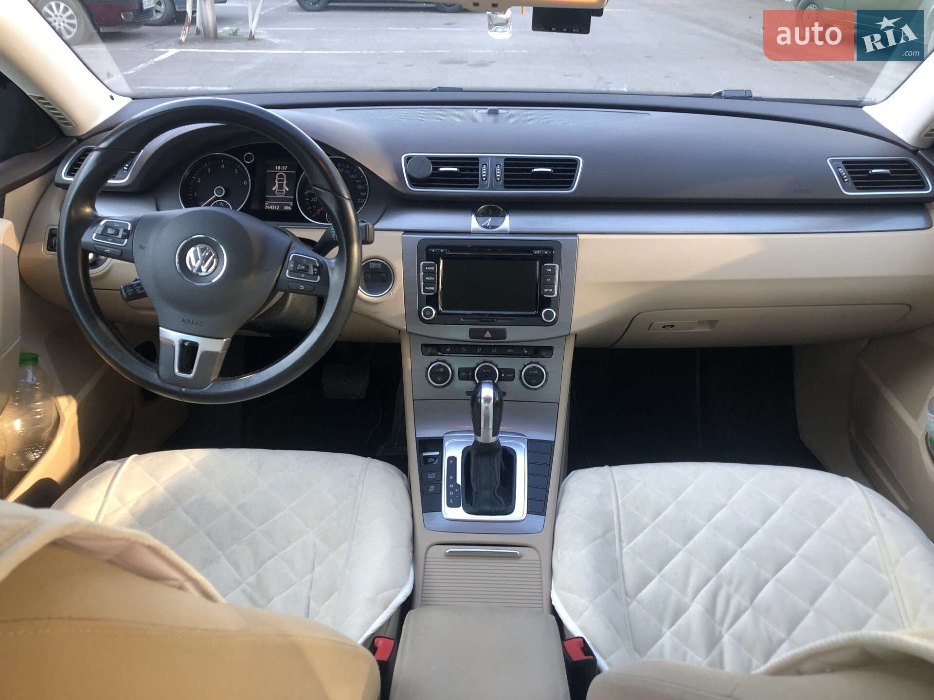 Volkswagen Passat 2013 VIN WVWZZZ3CZDP039269 фото оголошення 18 з 19
