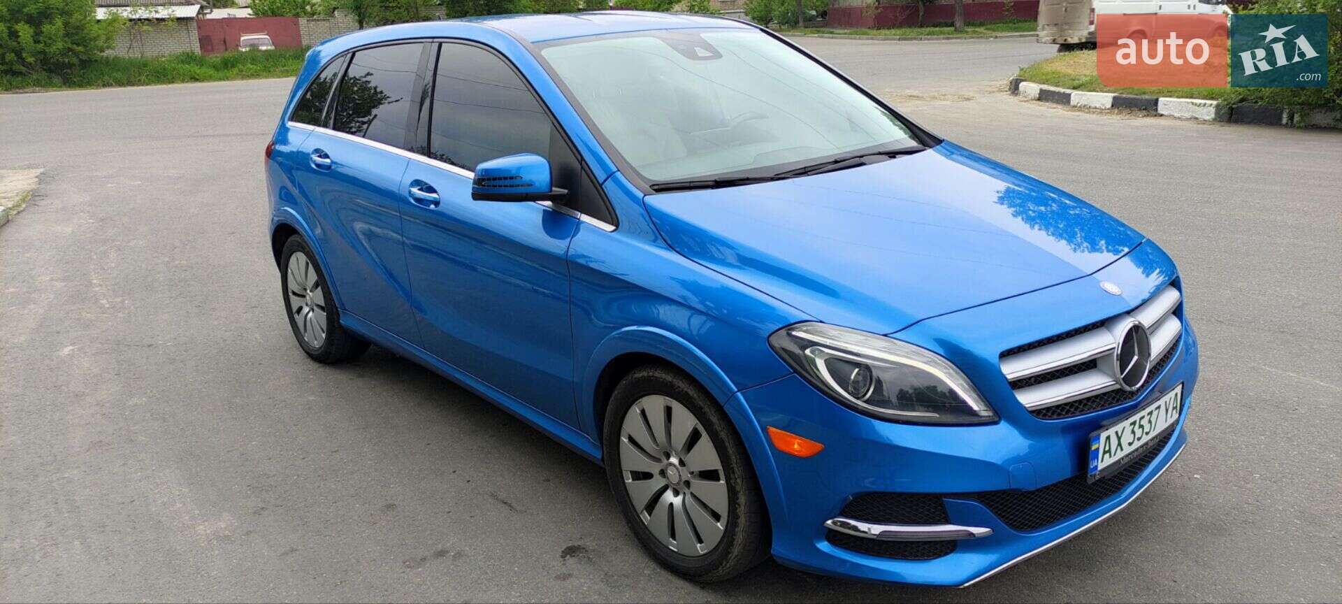 Mercedes-Benz B-Class 2015 VIN WDDVP9AB9FJ006300 фото оголошення 6 з 30
