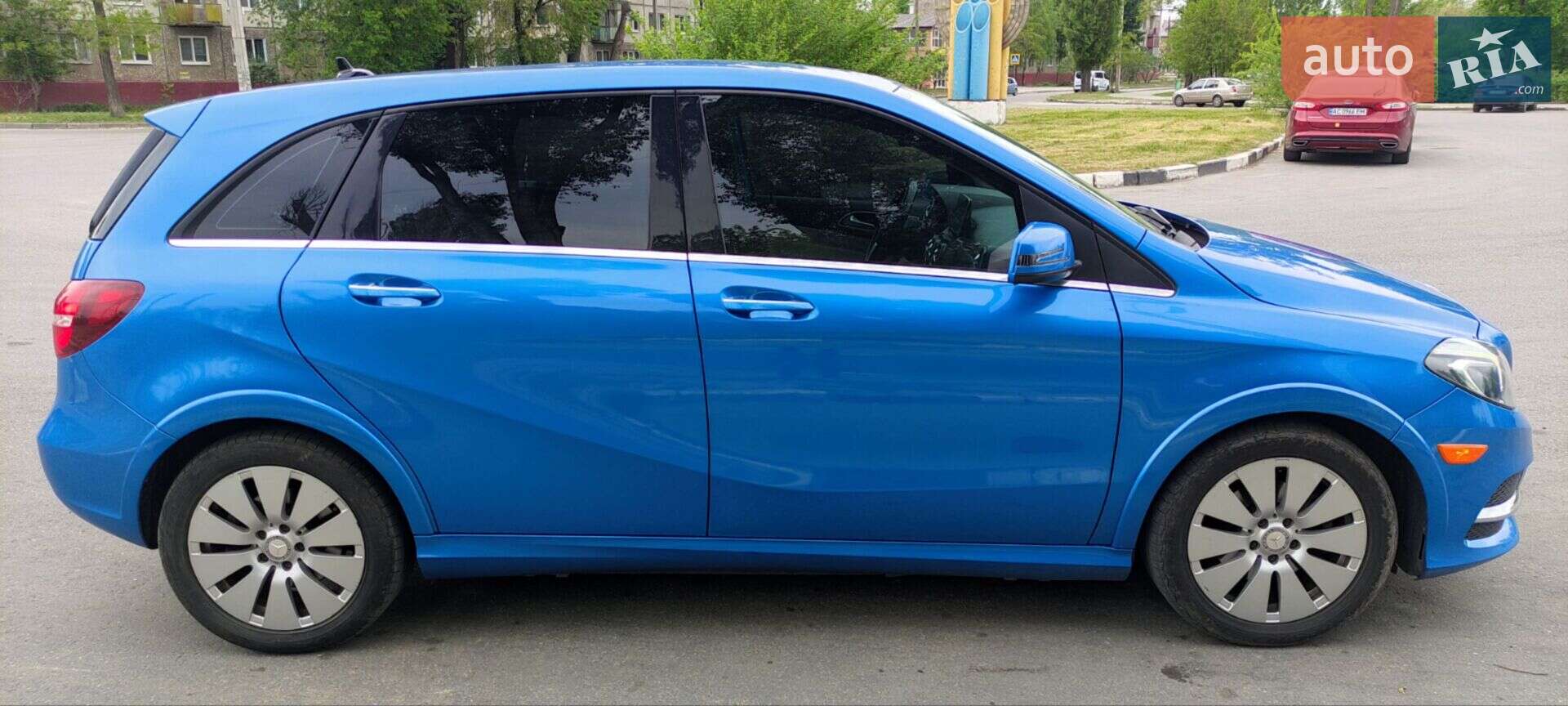 Mercedes-Benz B-Class 2015 VIN WDDVP9AB9FJ006300 фото оголошення 8 з 30