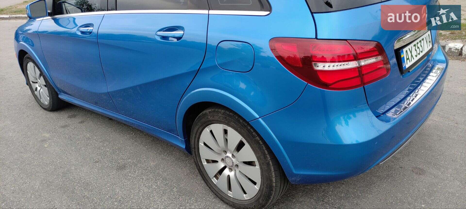 Mercedes-Benz B-Class 2015 VIN WDDVP9AB9FJ006300 фото оголошення 9 з 30
