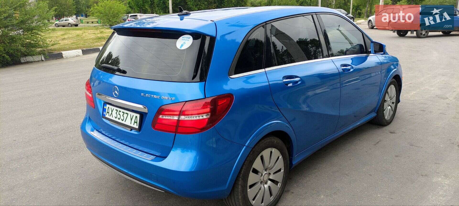 Mercedes-Benz B-Class 2015 VIN WDDVP9AB9FJ006300 фото оголошення 10 з 30