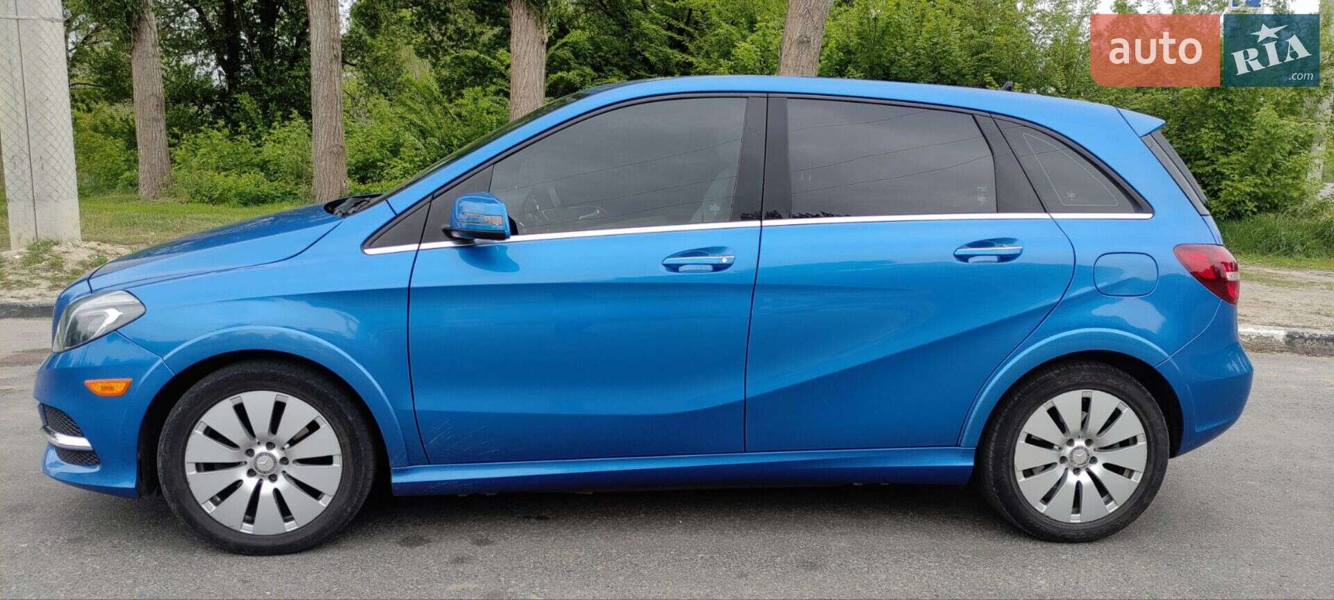 Mercedes-Benz B-Class 2015 VIN WDDVP9AB9FJ006300 фото оголошення 11 з 30