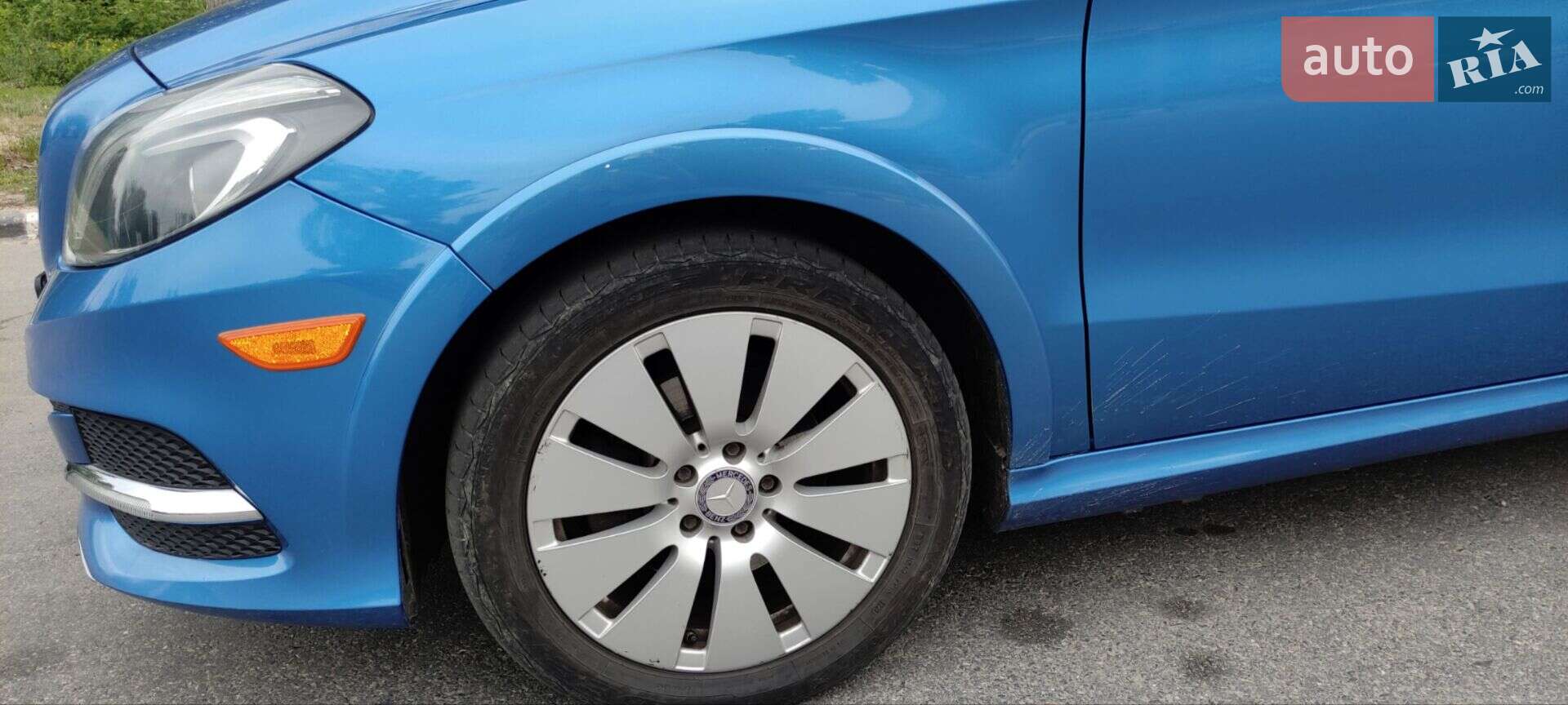 Mercedes-Benz B-Class 2015 VIN WDDVP9AB9FJ006300 фото оголошення 12 з 30