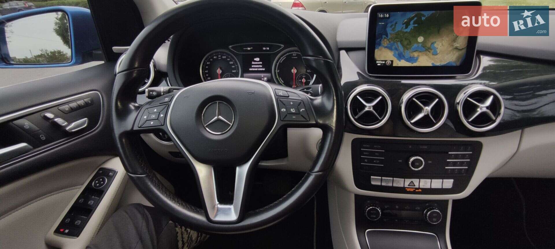 Mercedes-Benz B-Class 2015 VIN WDDVP9AB9FJ006300 фото оголошення 25 з 30