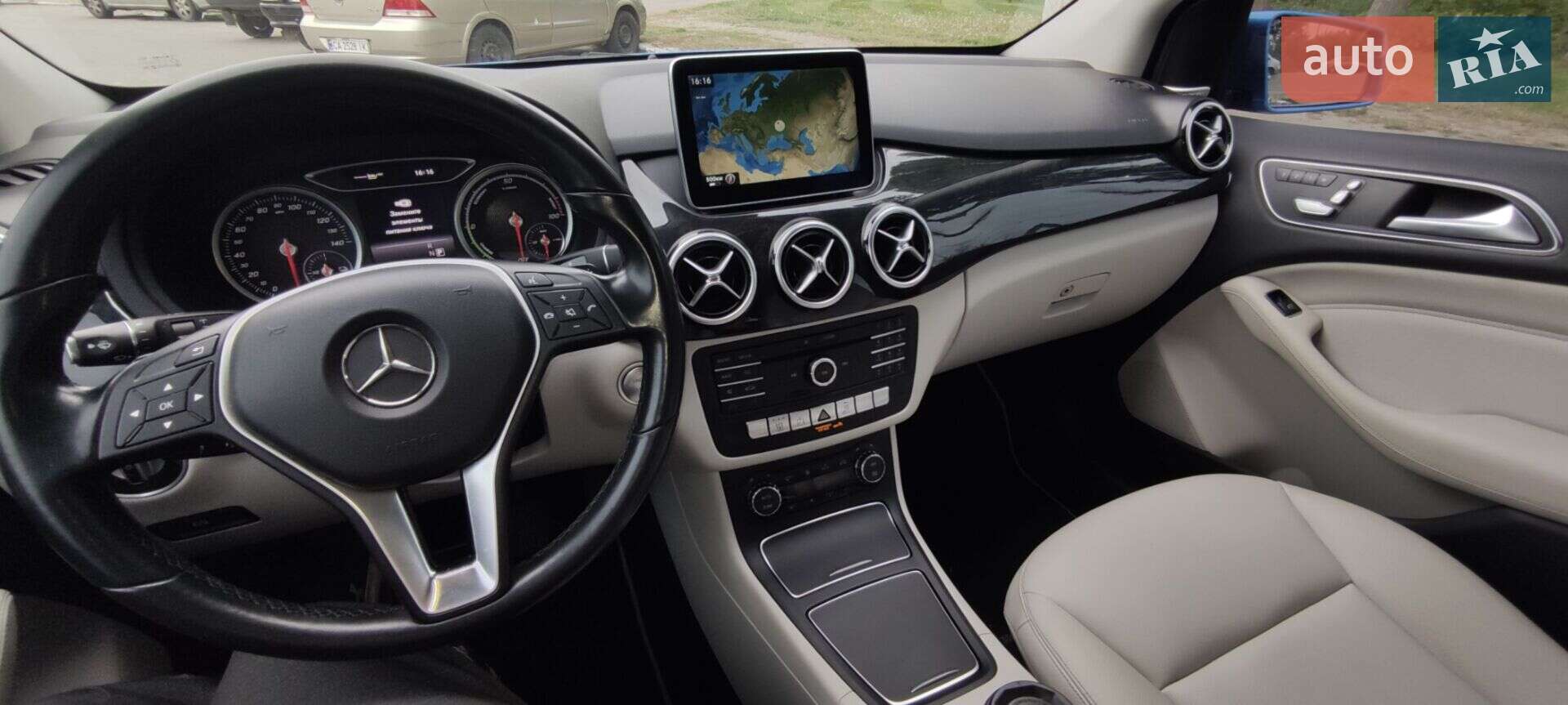Mercedes-Benz B-Class 2015 VIN WDDVP9AB9FJ006300 фото оголошення 26 з 30