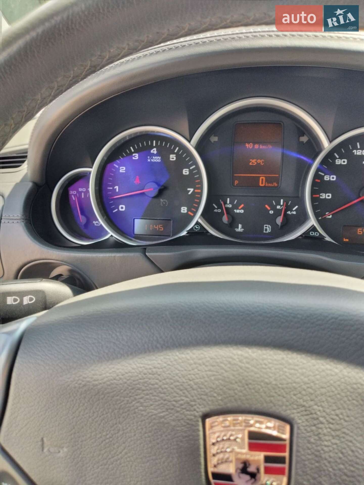 Porsche Cayenne 2008 VIN WP1ZZZ9PZ8LA53728 фото оголошення 28 з 49