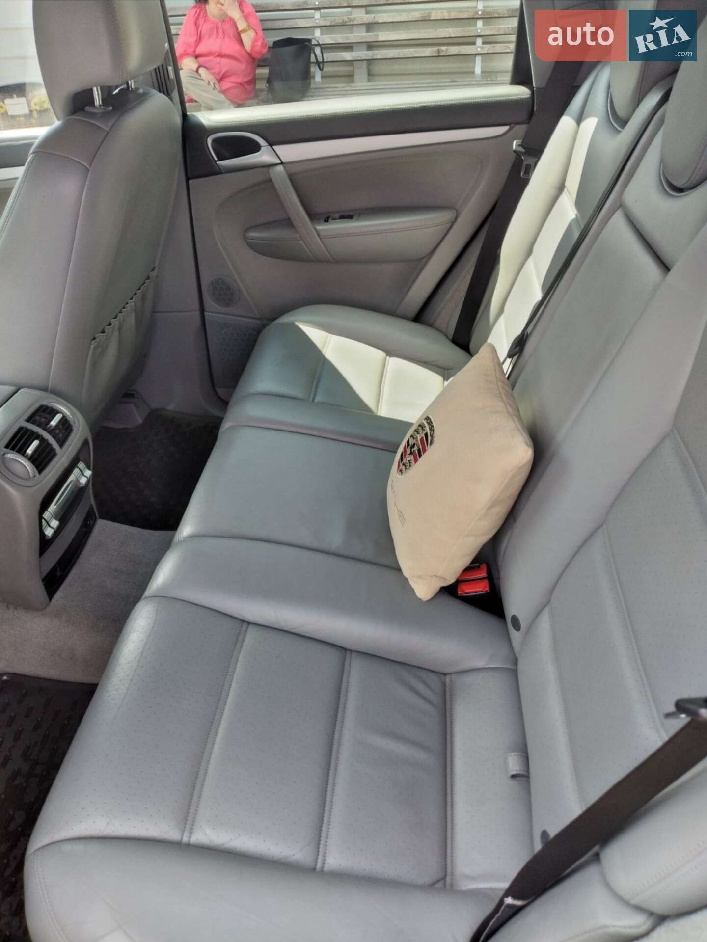 Porsche Cayenne 2008 VIN WP1ZZZ9PZ8LA53728 фото оголошення 35 з 49