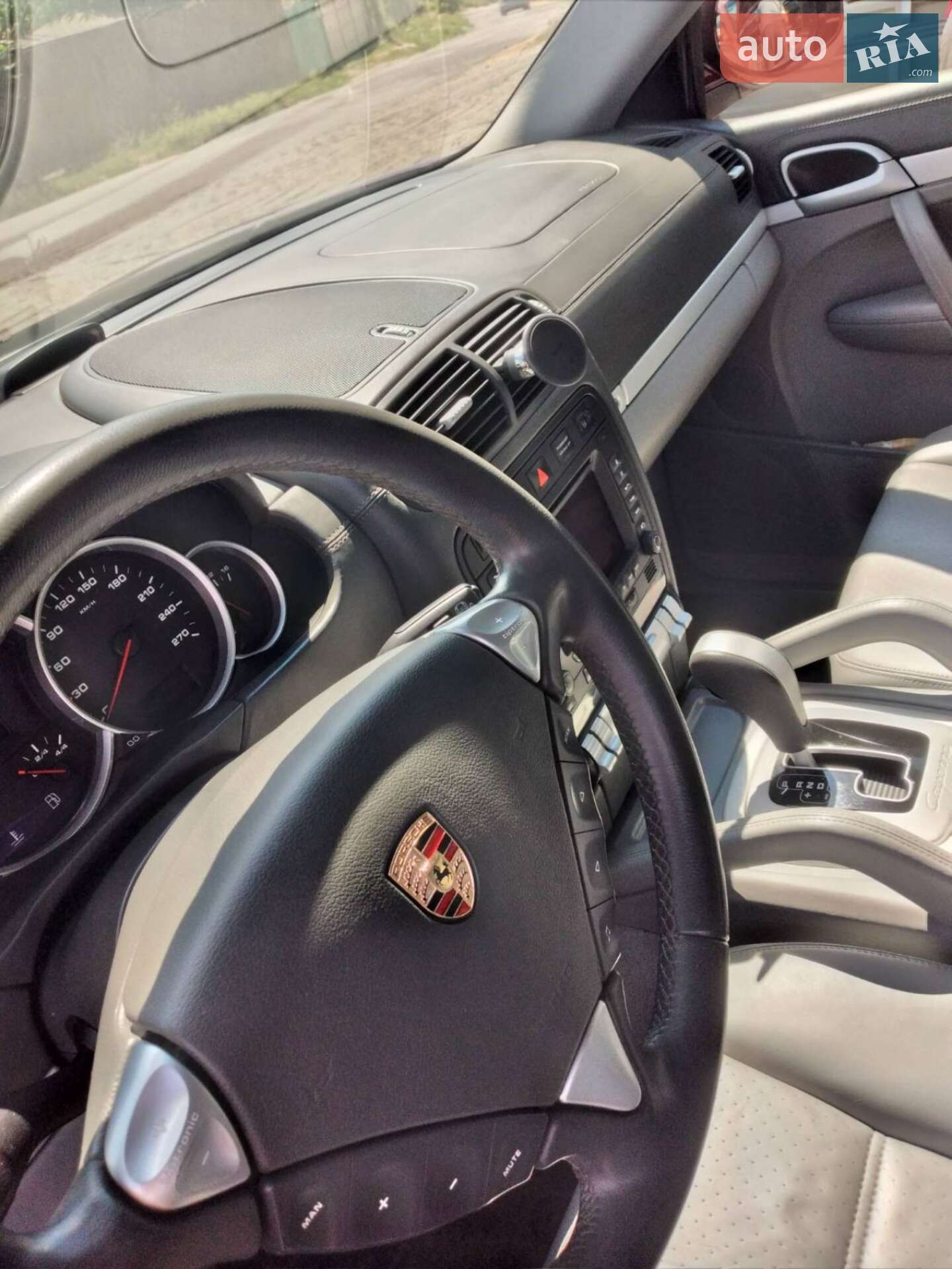 Porsche Cayenne 2008 VIN WP1ZZZ9PZ8LA53728 фото оголошення 29 з 49