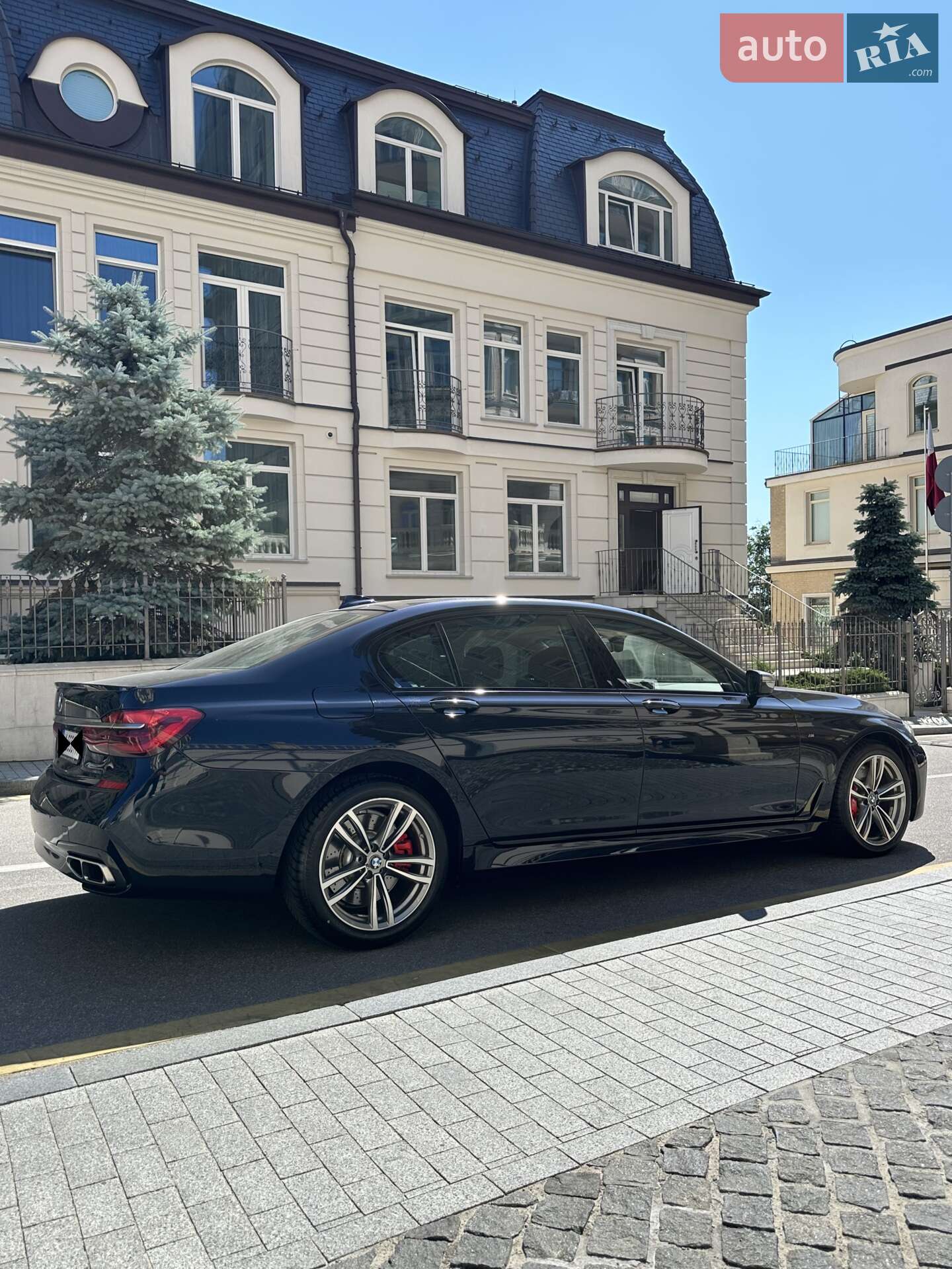 BMW 7 Series 2017 VIN WBA7F21060G781800 фото оголошення 67 з 116