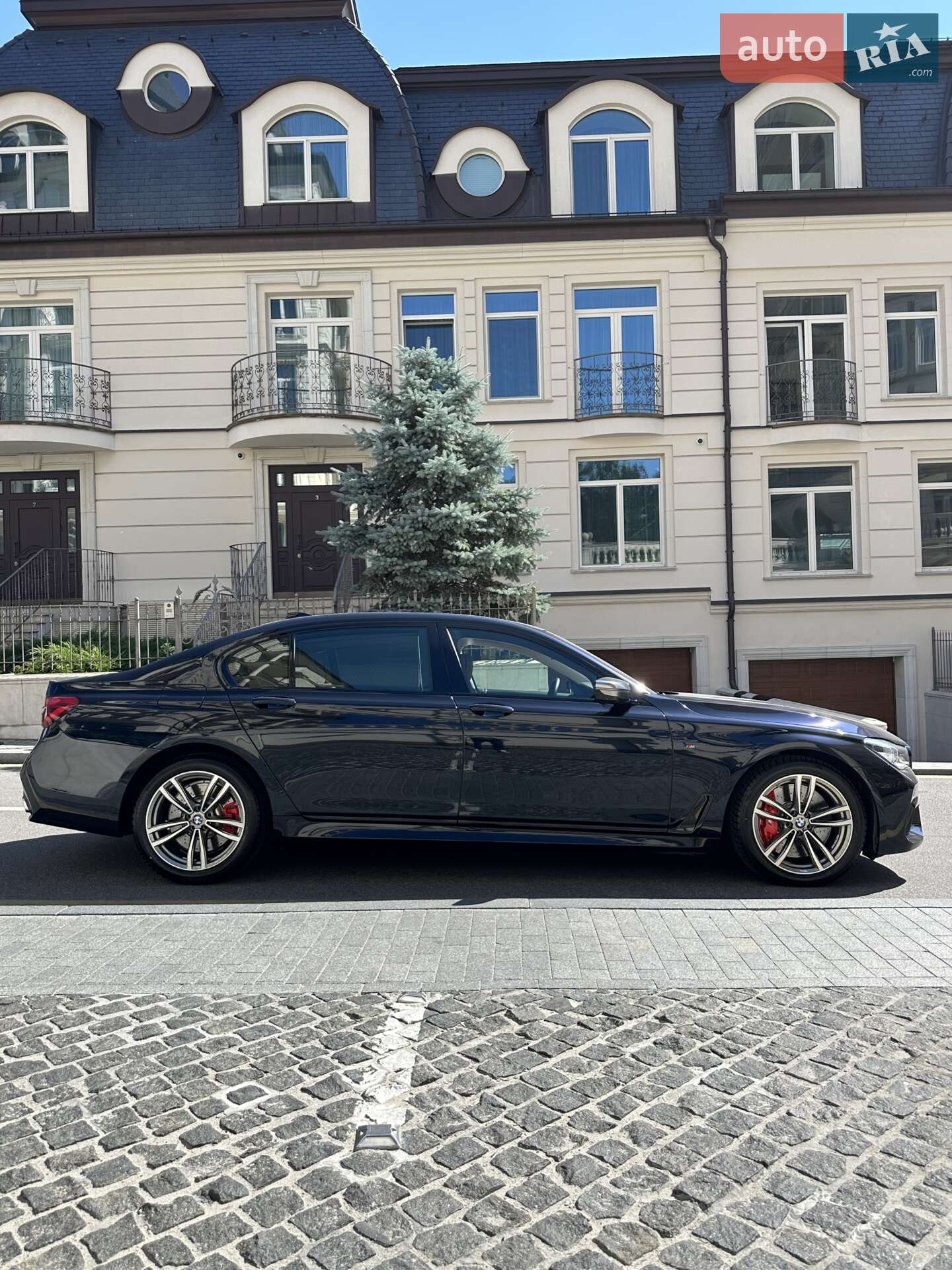 BMW 7 Series 2017 VIN WBA7F21060G781800 фото оголошення 68 з 116
