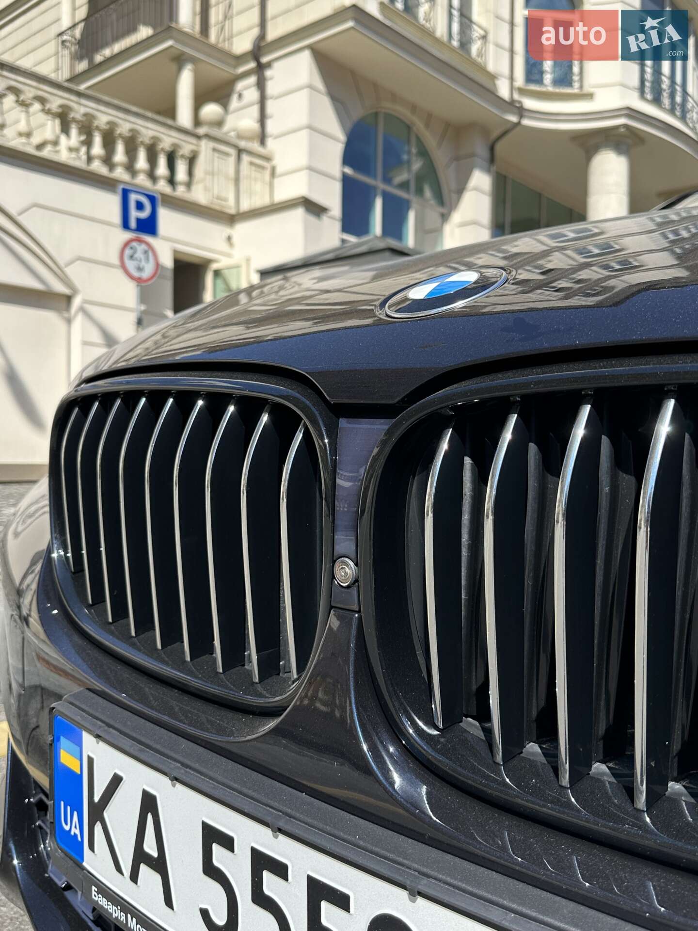 BMW 7 Series 2017 VIN WBA7F21060G781800 фото оголошення 80 з 116