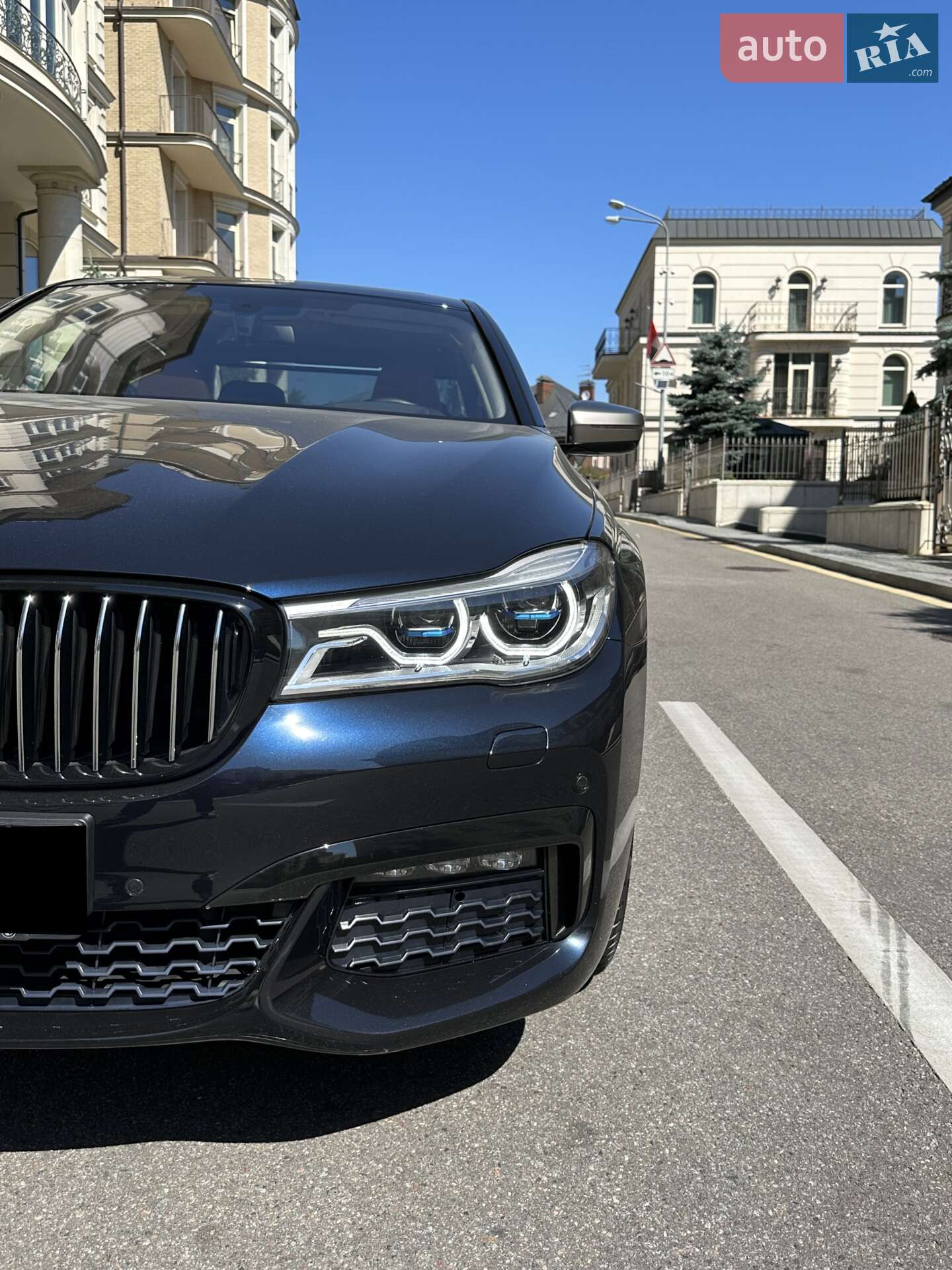 BMW 7 Series 2017 VIN WBA7F21060G781800 фото оголошення 81 з 116
