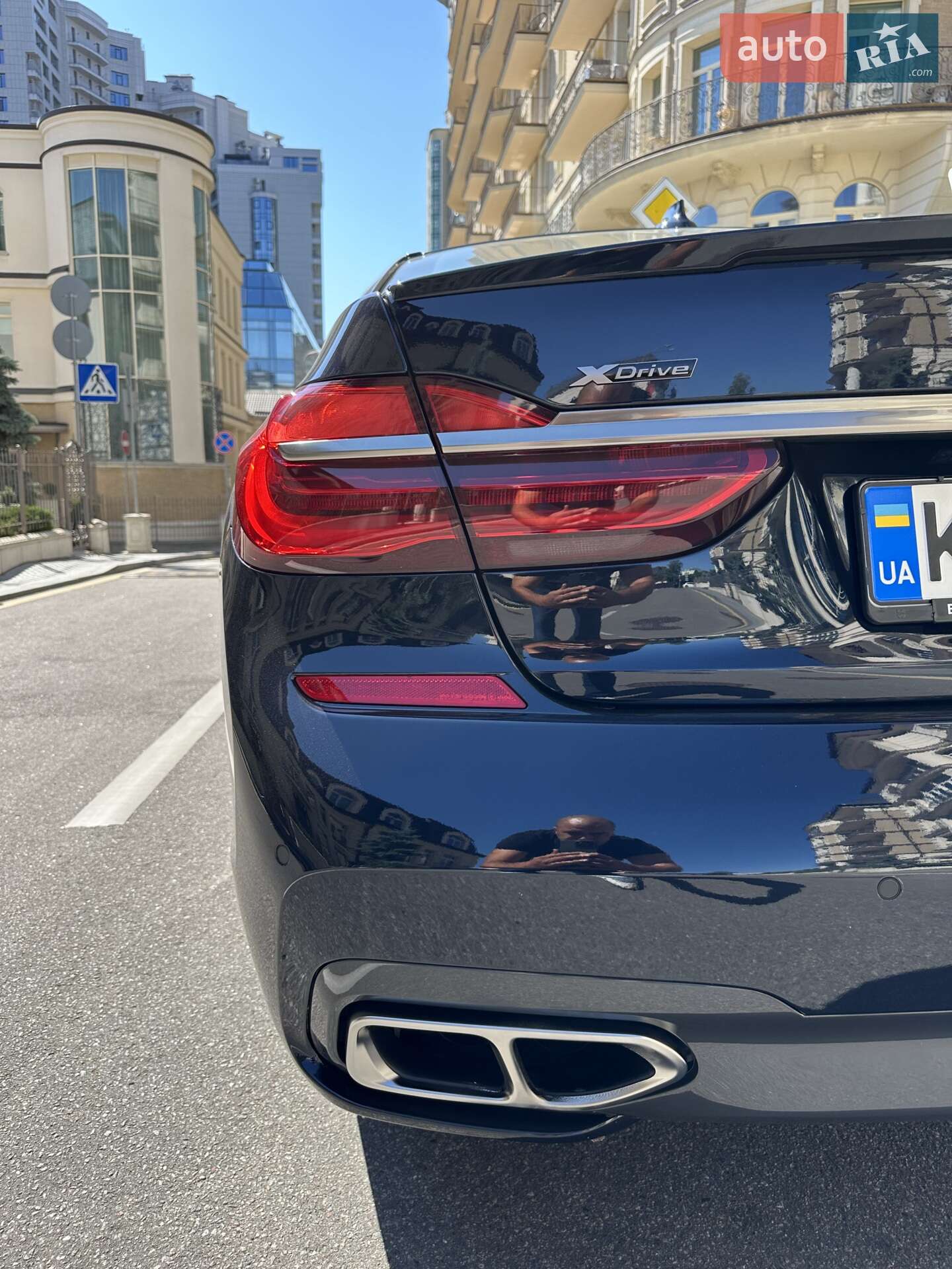 BMW 7 Series 2017 VIN WBA7F21060G781800 фото оголошення 85 з 116