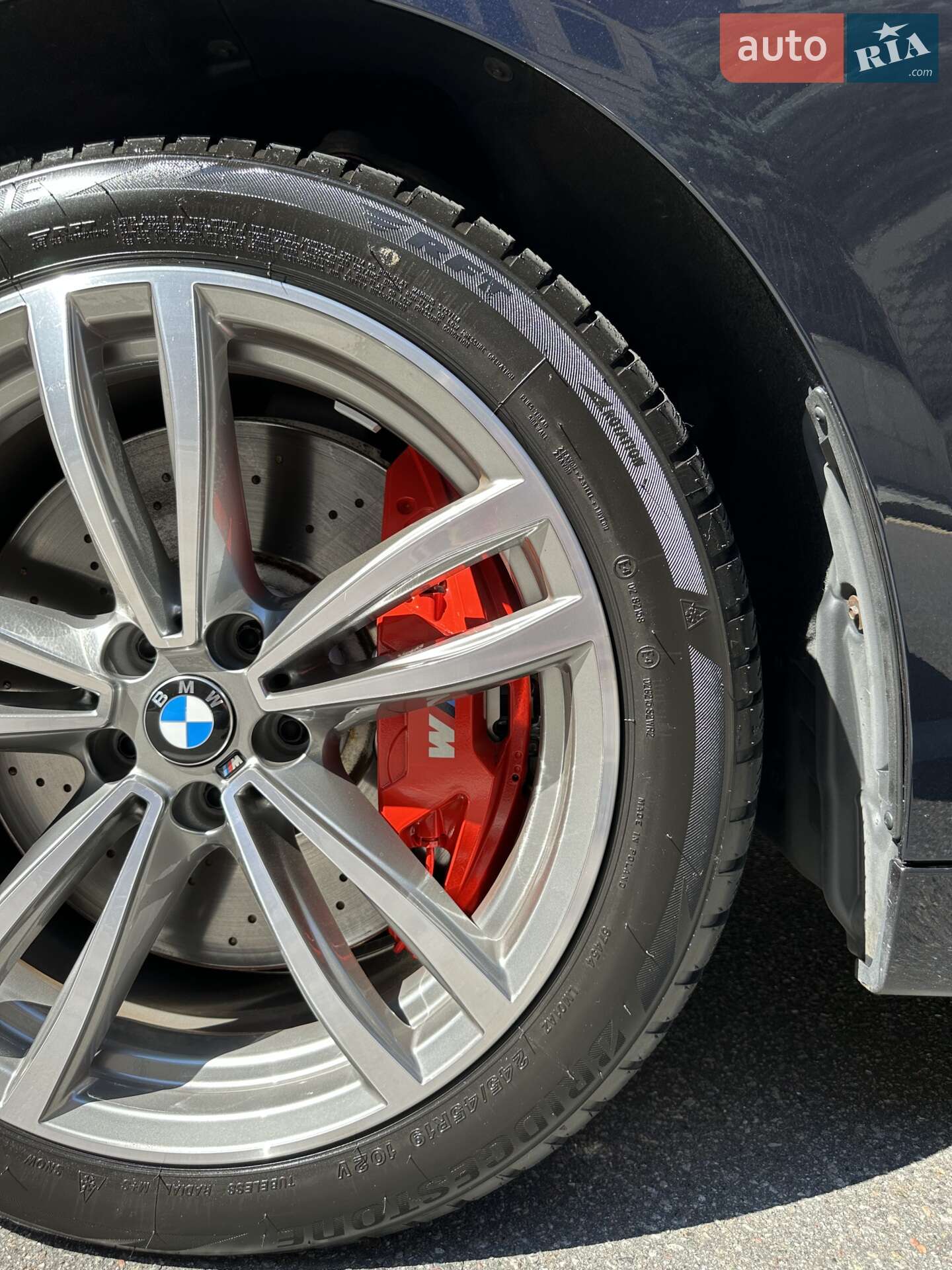 BMW 7 Series 2017 VIN WBA7F21060G781800 фото оголошення 86 з 116