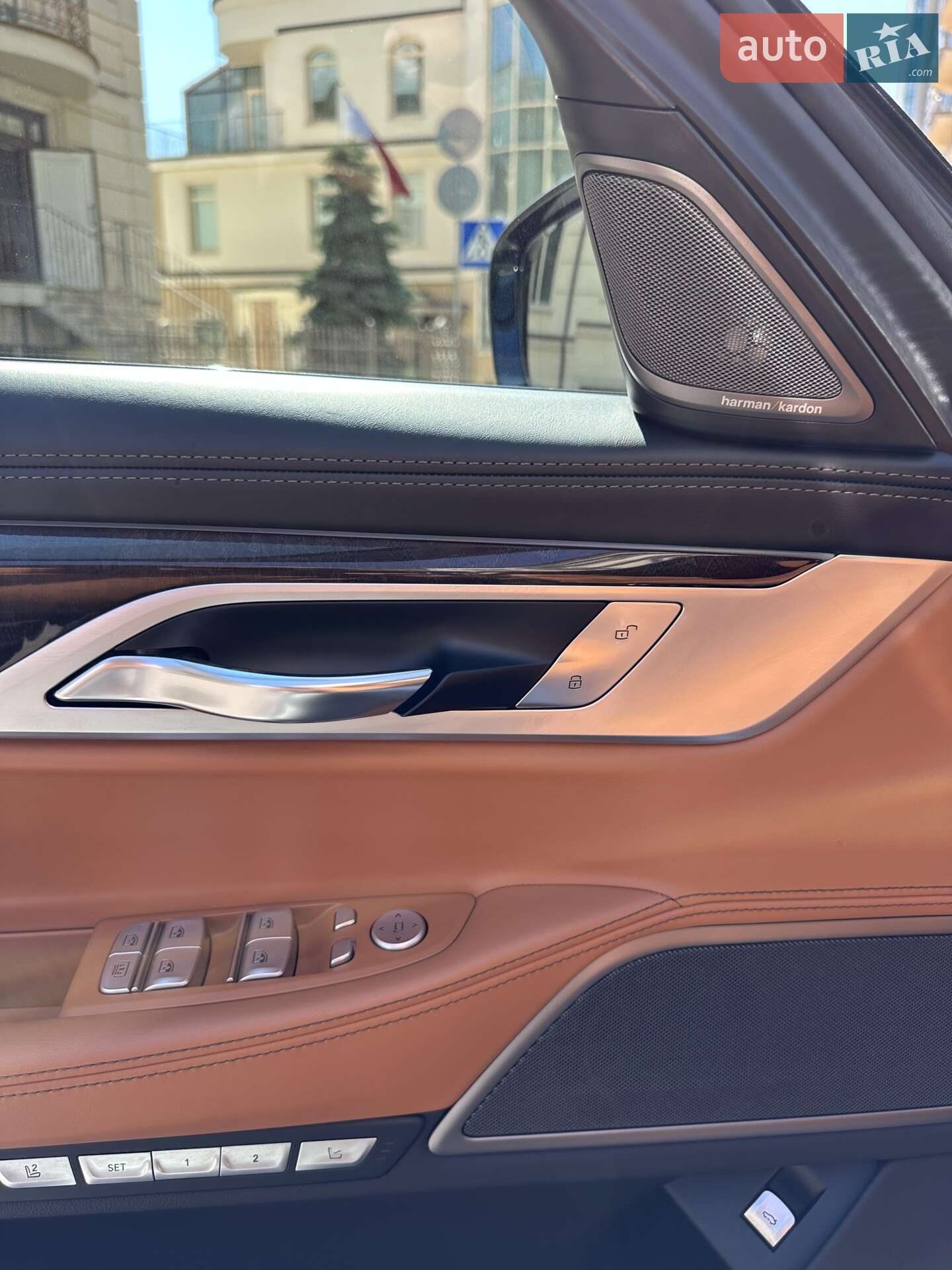 BMW 7 Series 2017 VIN WBA7F21060G781800 фото оголошення 91 з 116