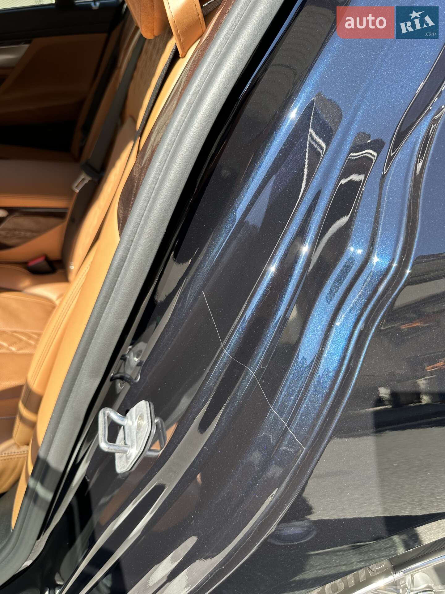 BMW 7 Series 2017 VIN WBA7F21060G781800 фото оголошення 96 з 116