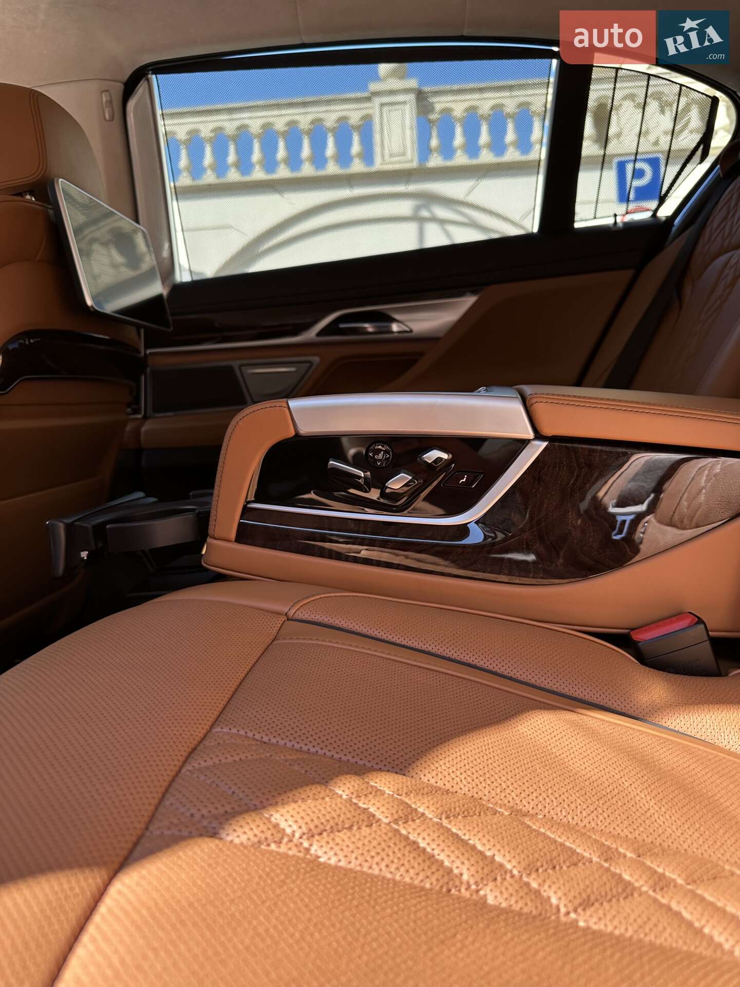 BMW 7 Series 2017 VIN WBA7F21060G781800 фото оголошення 97 з 116
