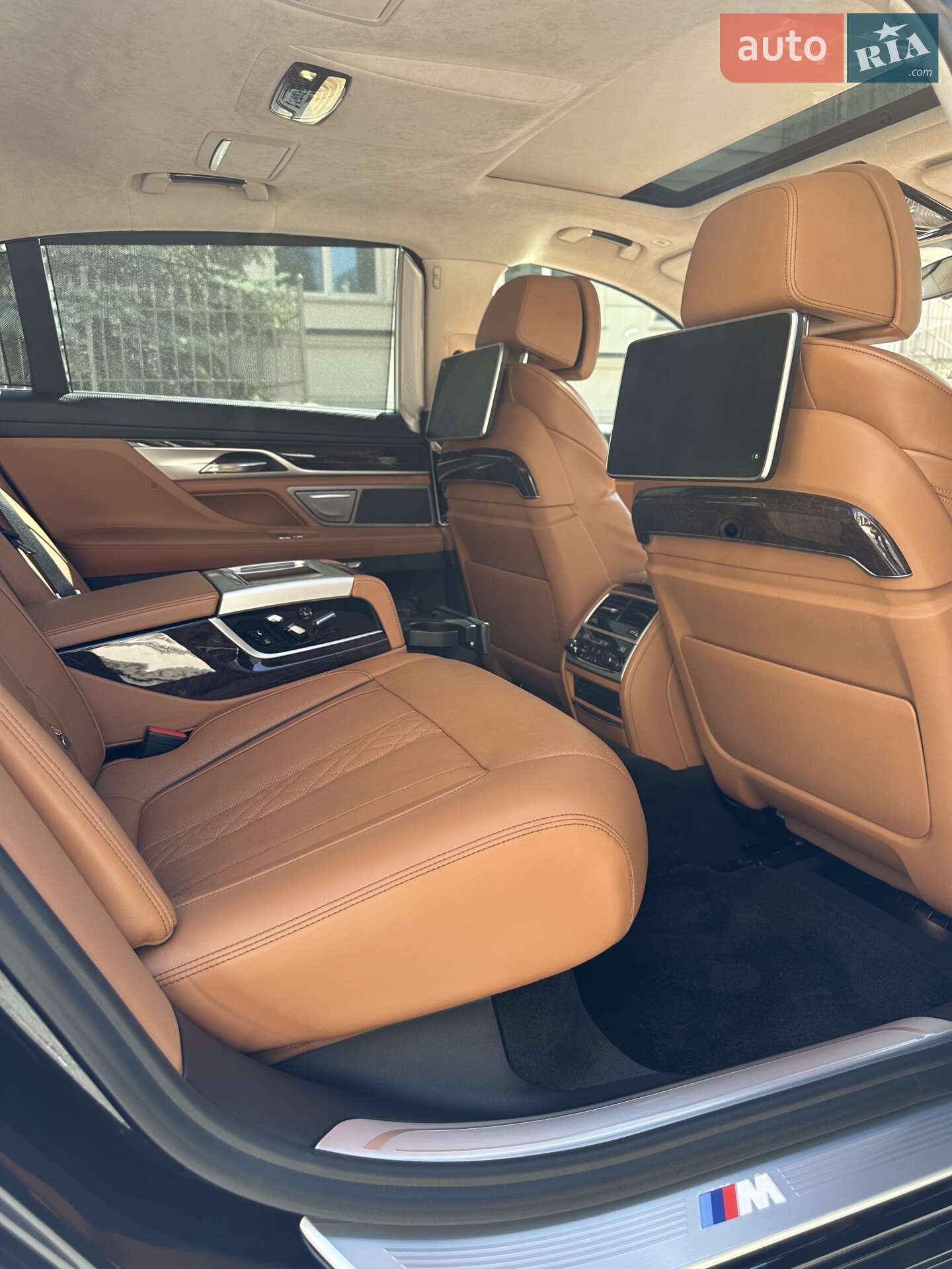 BMW 7 Series 2017 VIN WBA7F21060G781800 фото оголошення 99 з 116