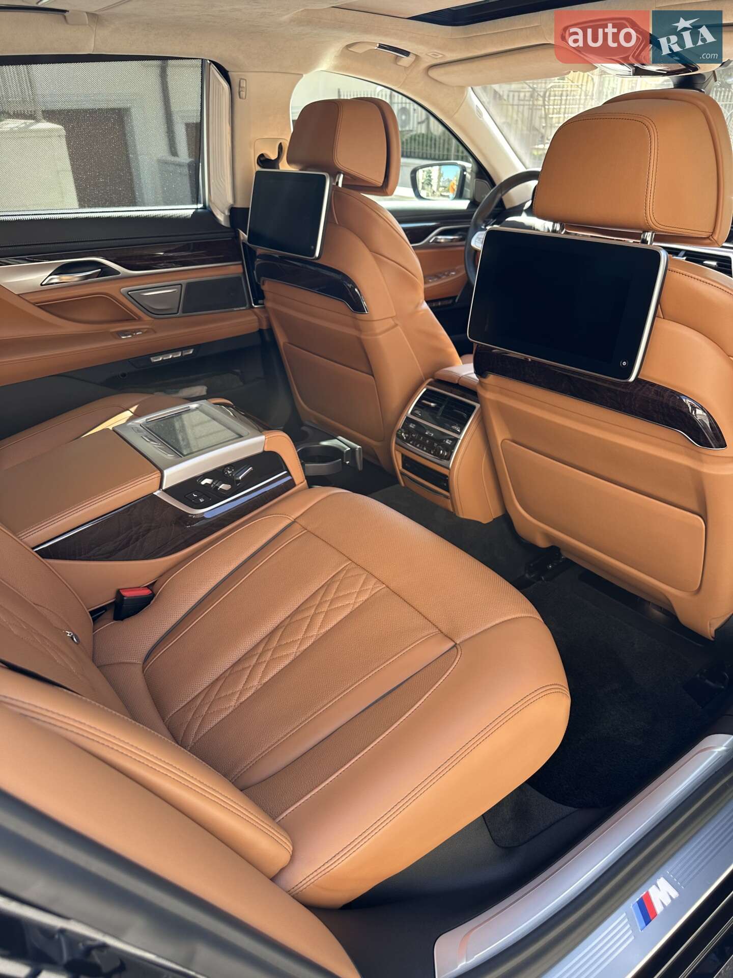 BMW 7 Series 2017 VIN WBA7F21060G781800 фото оголошення 101 з 116