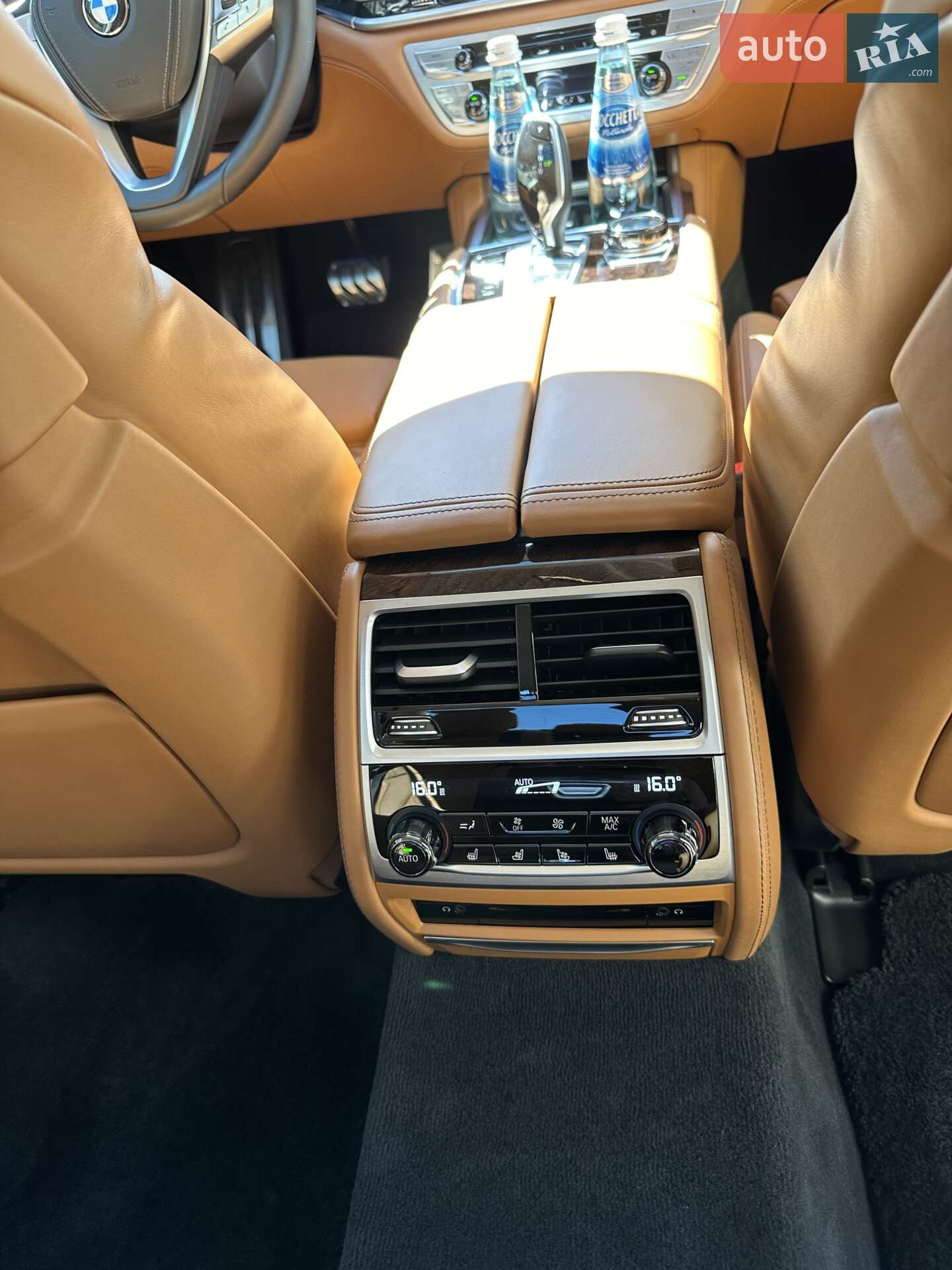 BMW 7 Series 2017 VIN WBA7F21060G781800 фото оголошення 102 з 116