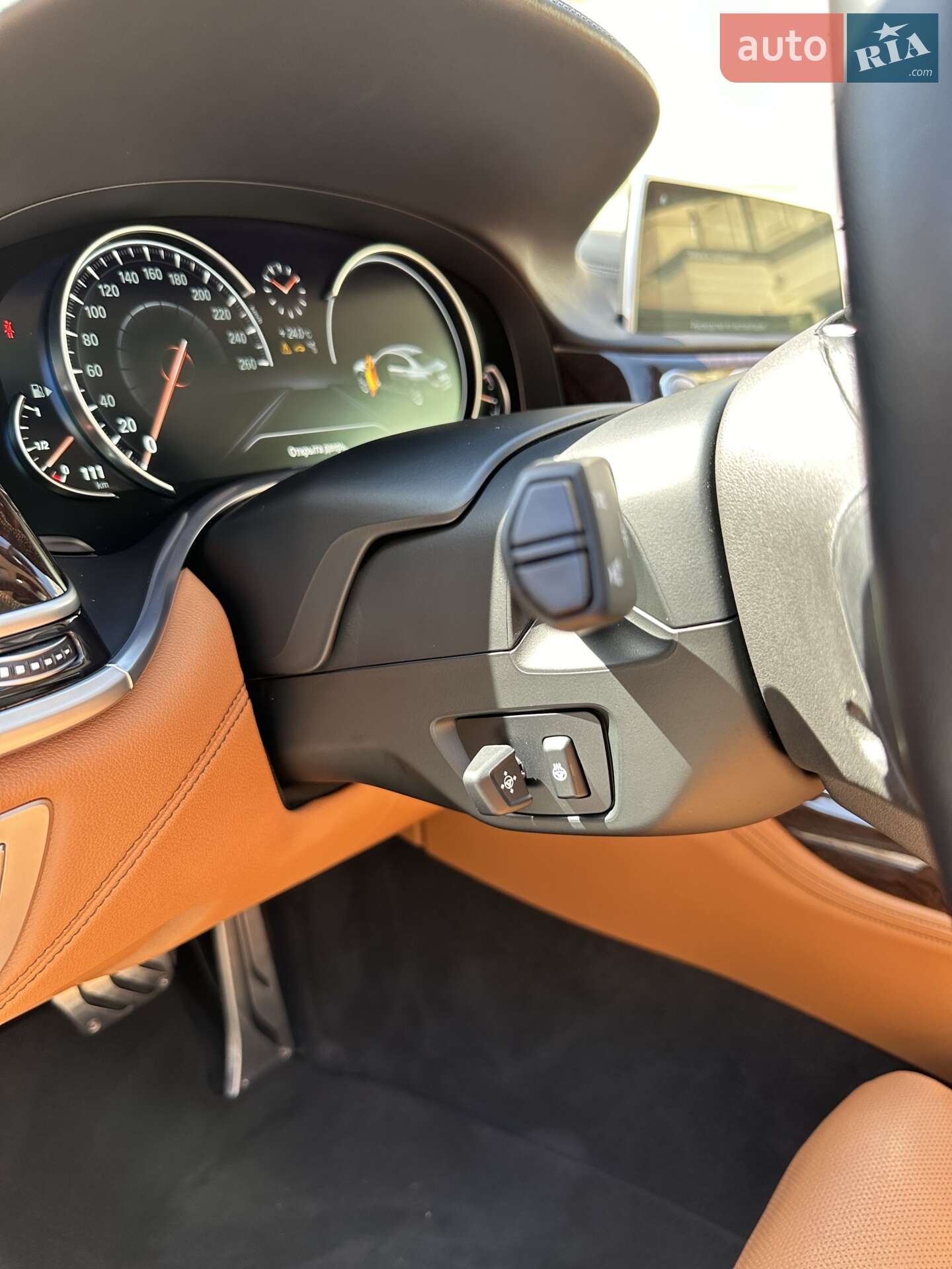 BMW 7 Series 2017 VIN WBA7F21060G781800 фото оголошення 108 з 116