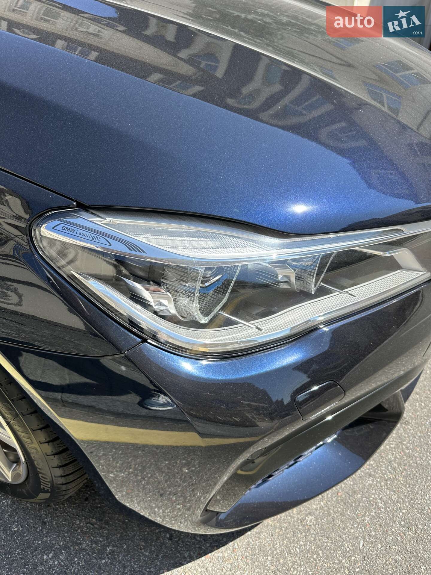 BMW 7 Series 2017 VIN WBA7F21060G781800 фото оголошення 73 з 116