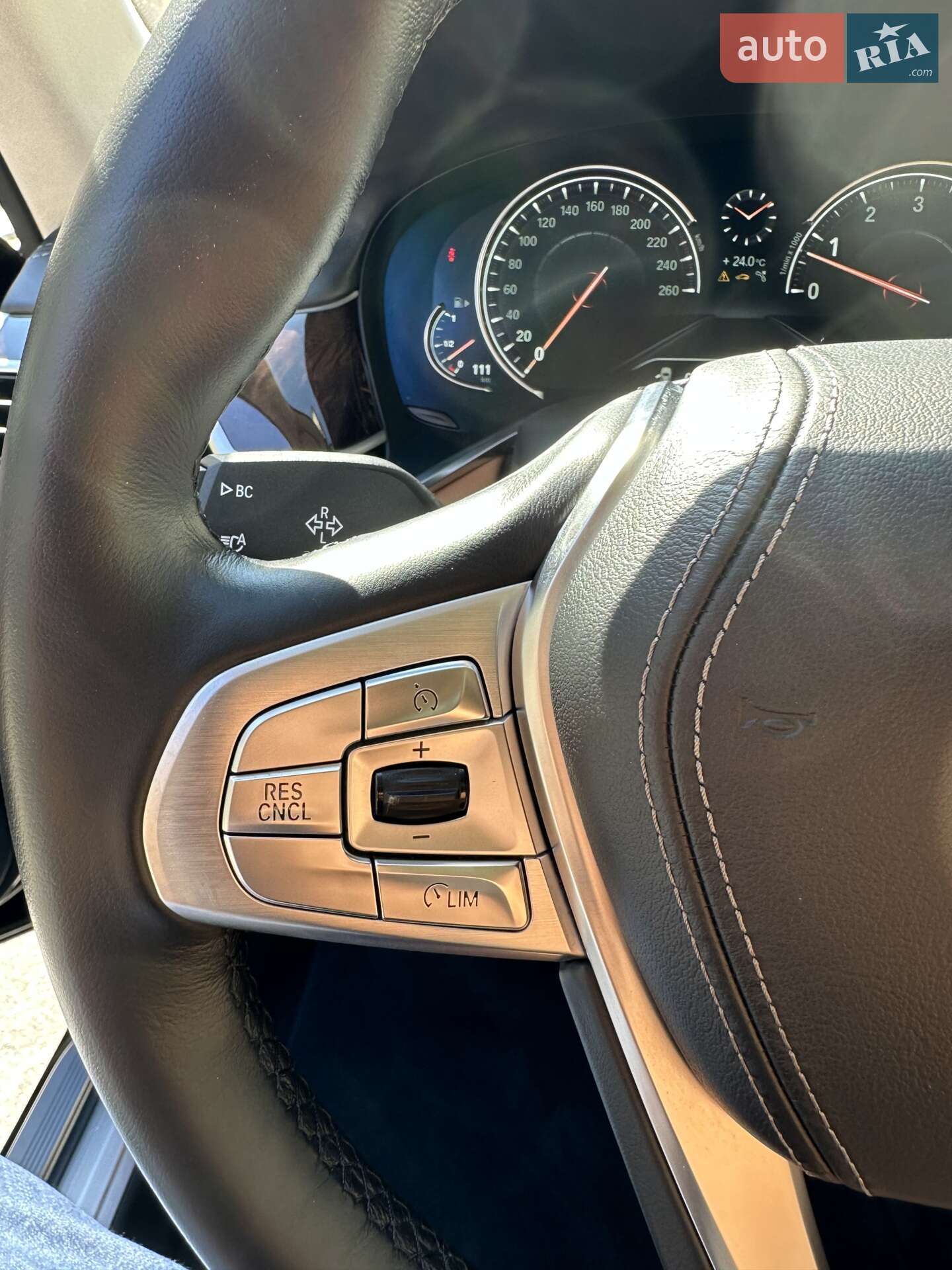 BMW 7 Series 2017 VIN WBA7F21060G781800 фото оголошення 114 з 116