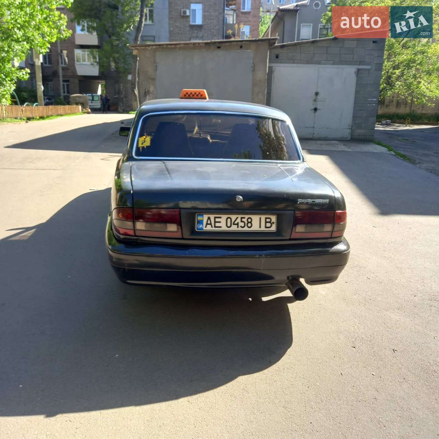 ГАЗ 3110 Волга 2004 VIN Y6F31100040007035 фото оголошення 2 з 8