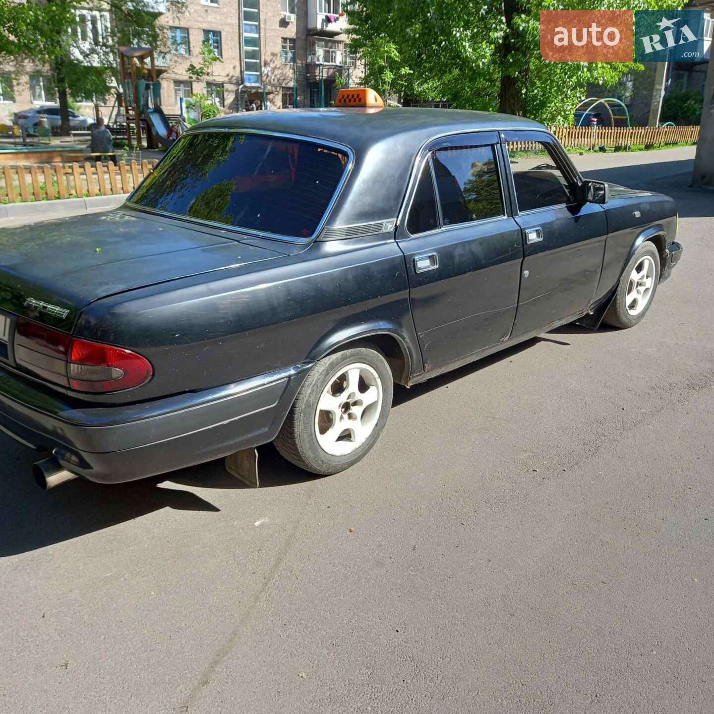 ГАЗ 3110 Волга 2004 VIN Y6F31100040007035 фото оголошення 3 з 8