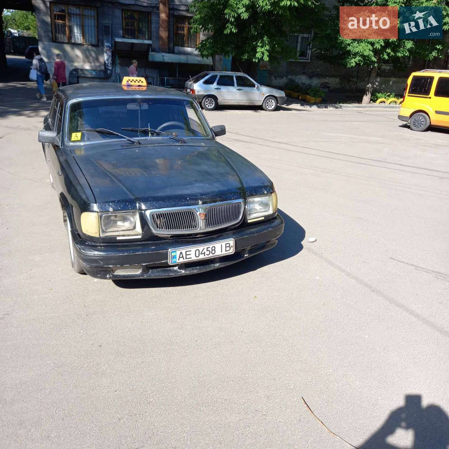 ГАЗ 3110 Волга 2004 VIN Y6F31100040007035 фото оголошення 4 з 8