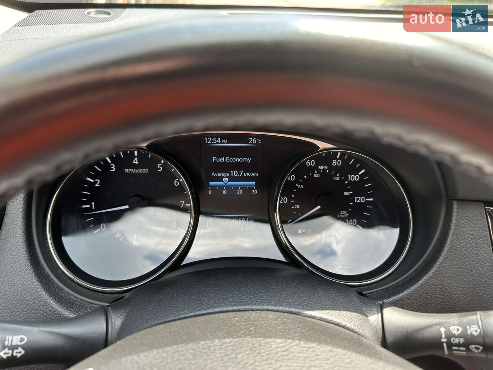 Nissan Rogue 2016 VIN KNMAT2MT2GP677693 фото оголошення 2 з 20