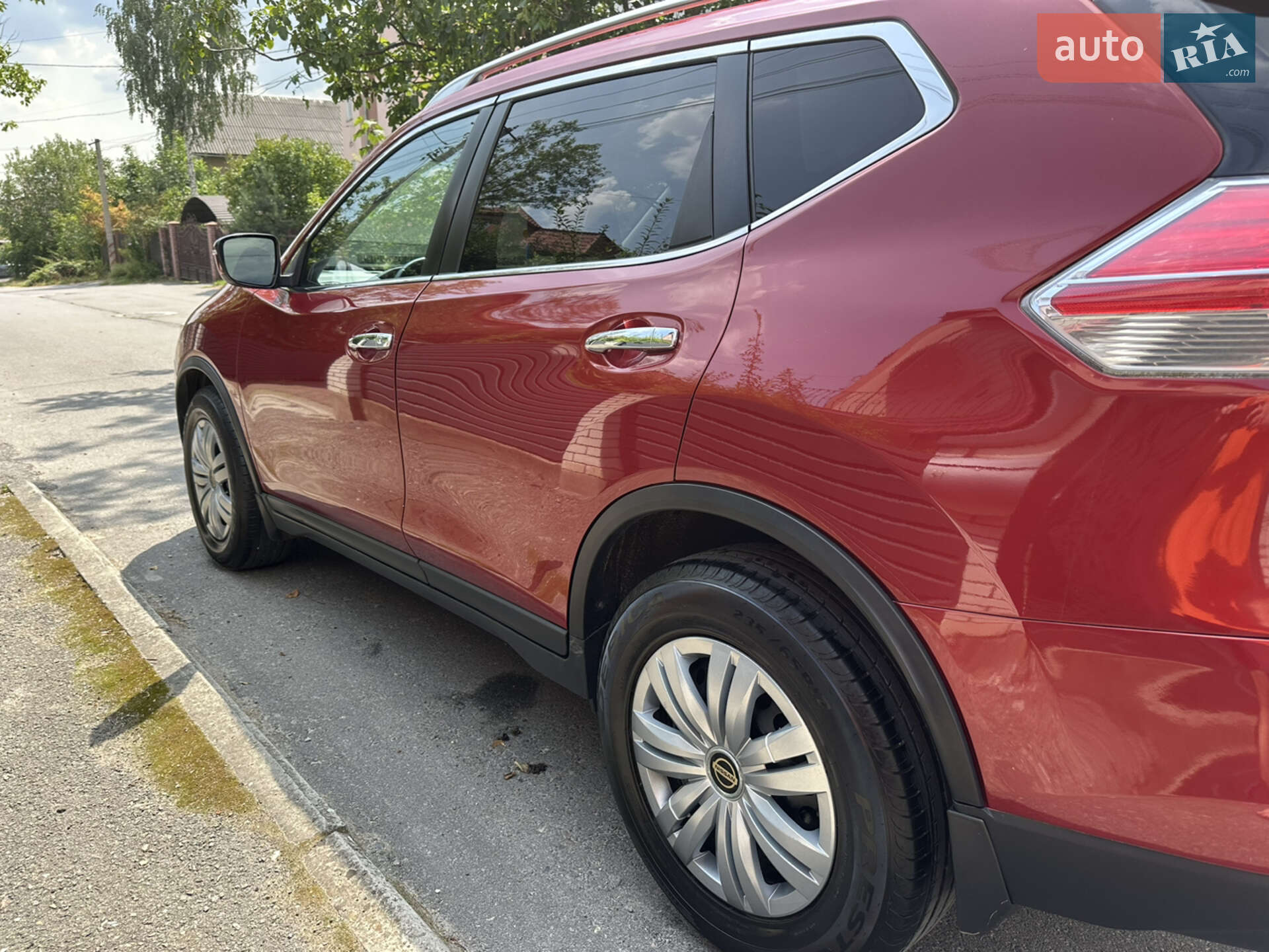 Nissan Rogue 2016 VIN KNMAT2MT2GP677693 фото оголошення 3 з 20