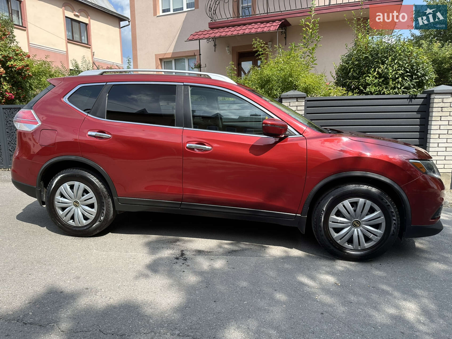 Nissan Rogue 2016 VIN KNMAT2MT2GP677693 фото оголошення 4 з 20