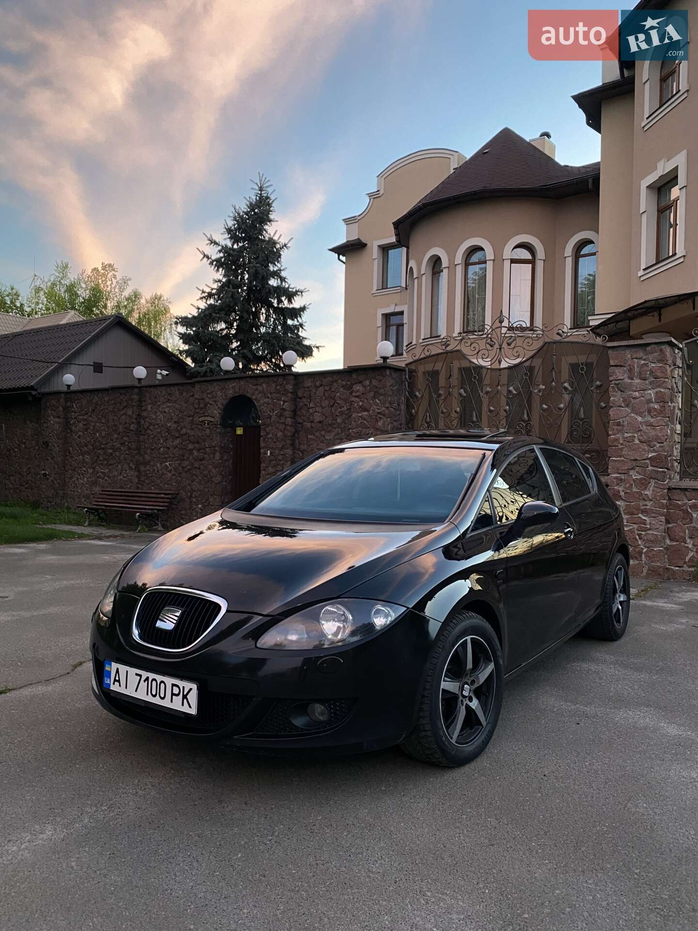 SEAT Leon 2007 VIN VSSZZZ1PZ7R064258 фото оголошення 3 з 8