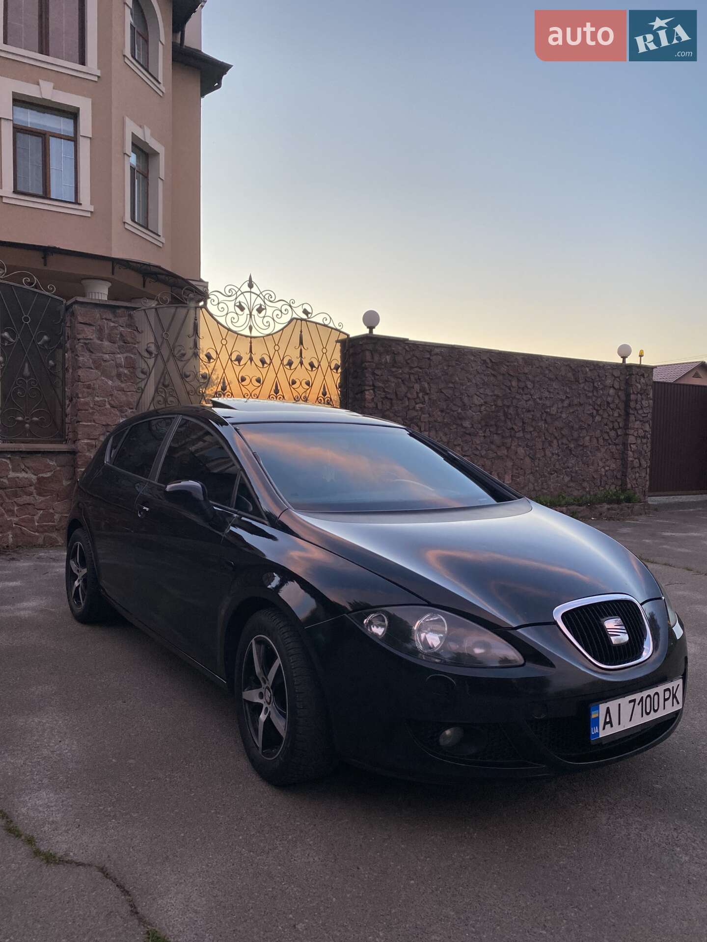 SEAT Leon 2007 VIN VSSZZZ1PZ7R064258 фото оголошення 4 з 8