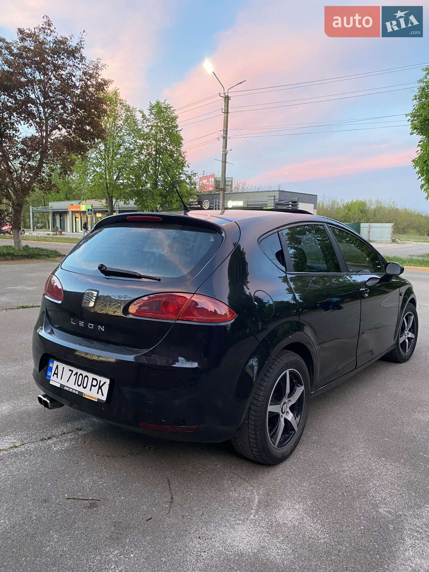 SEAT Leon 2007 VIN VSSZZZ1PZ7R064258 фото оголошення 5 з 8