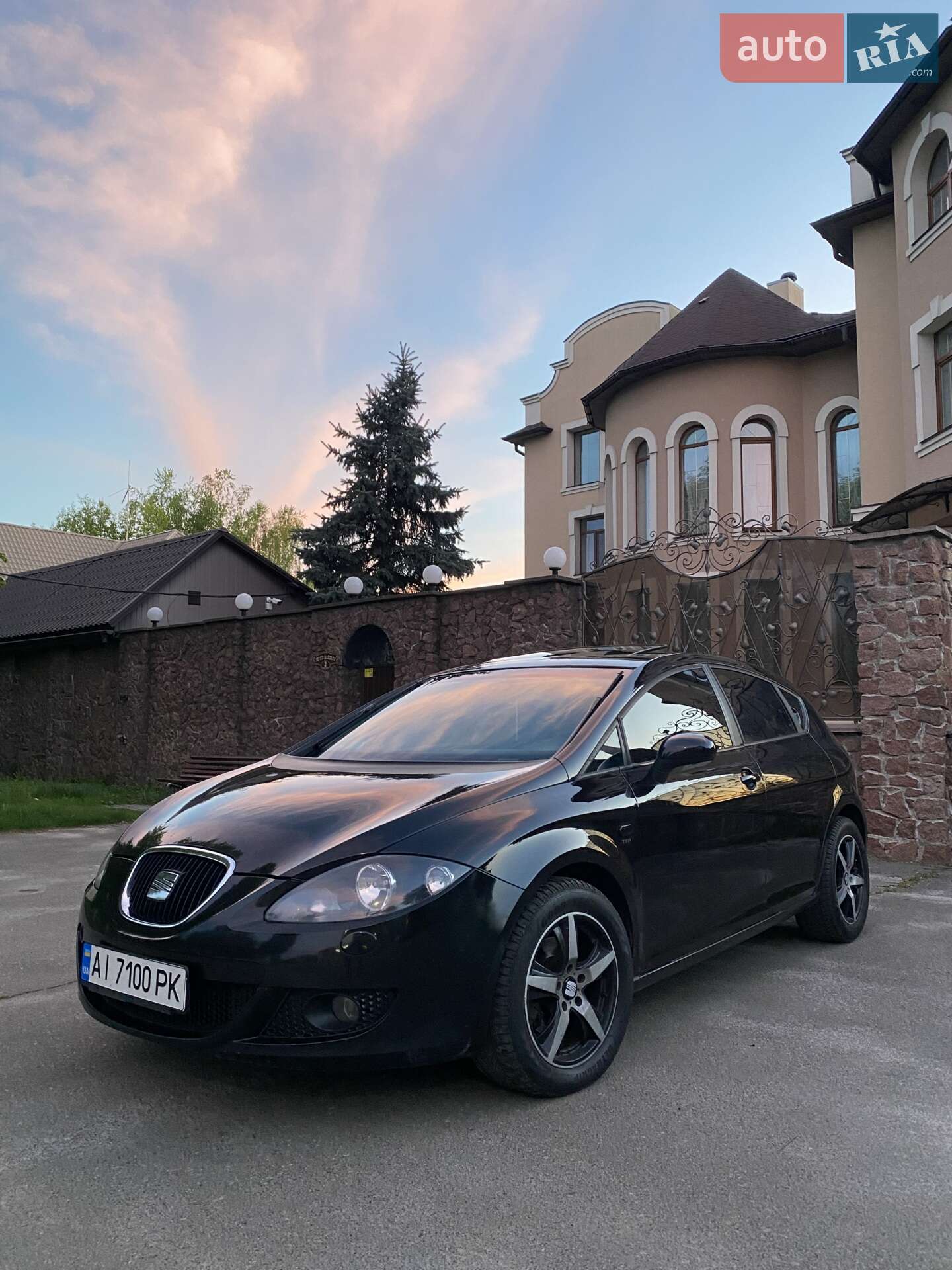 SEAT Leon 2007 VIN VSSZZZ1PZ7R064258 фото оголошення 7 з 8