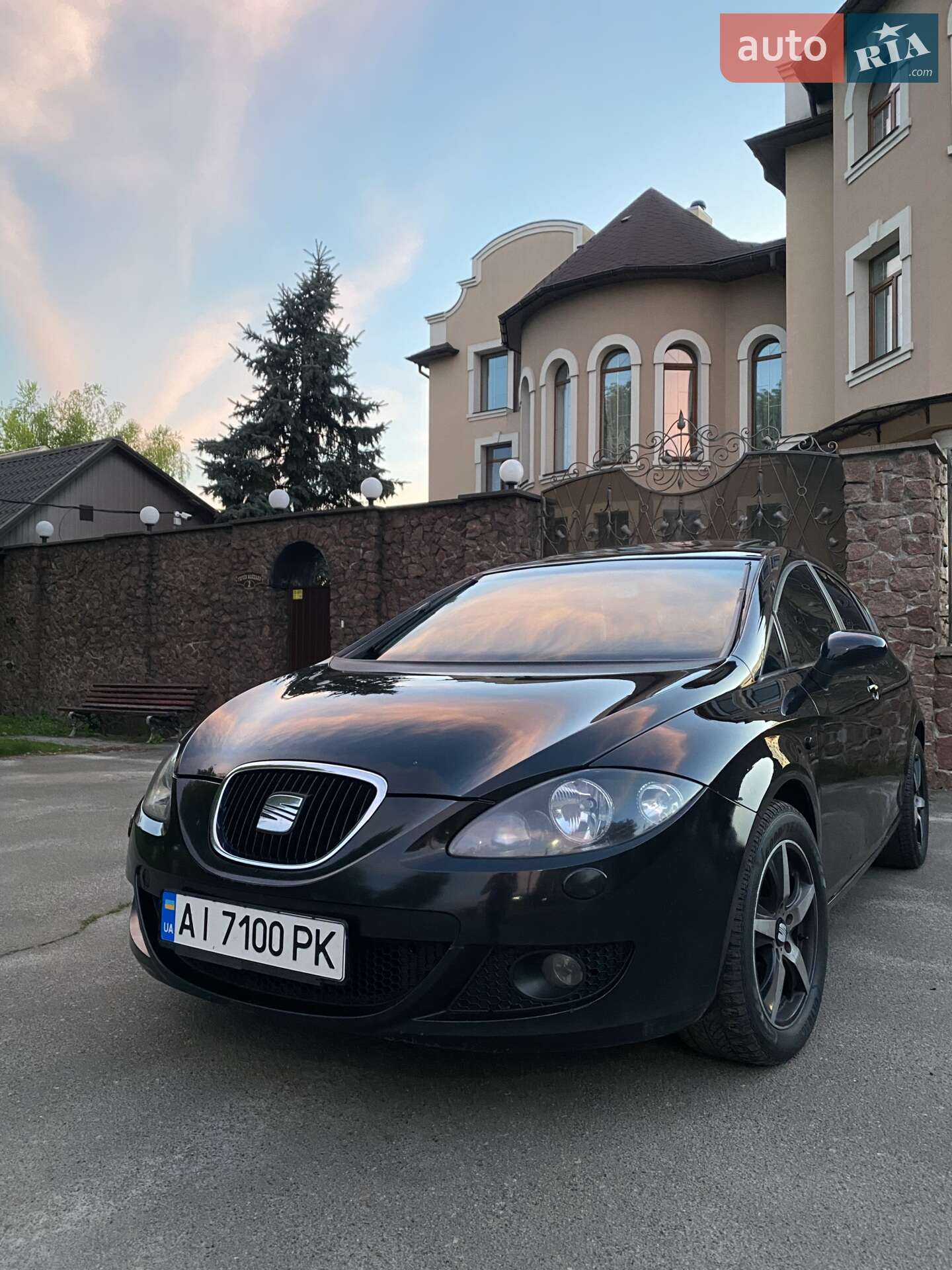 SEAT Leon 2007 VIN VSSZZZ1PZ7R064258 фото оголошення 8 з 8