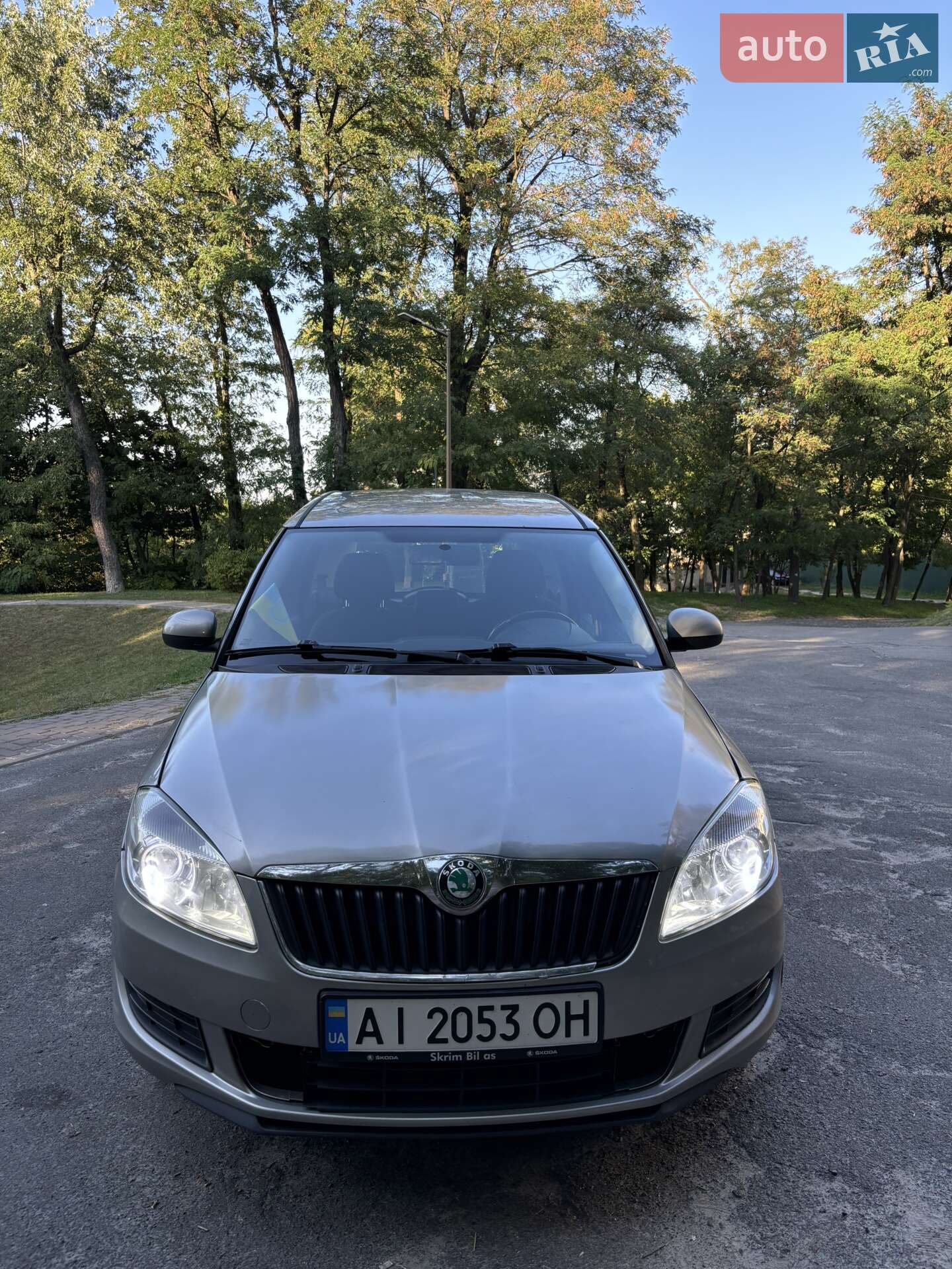 Skoda Roomster 2011 VIN TMBNM25JXC7023630 фото оголошення 6 з 31