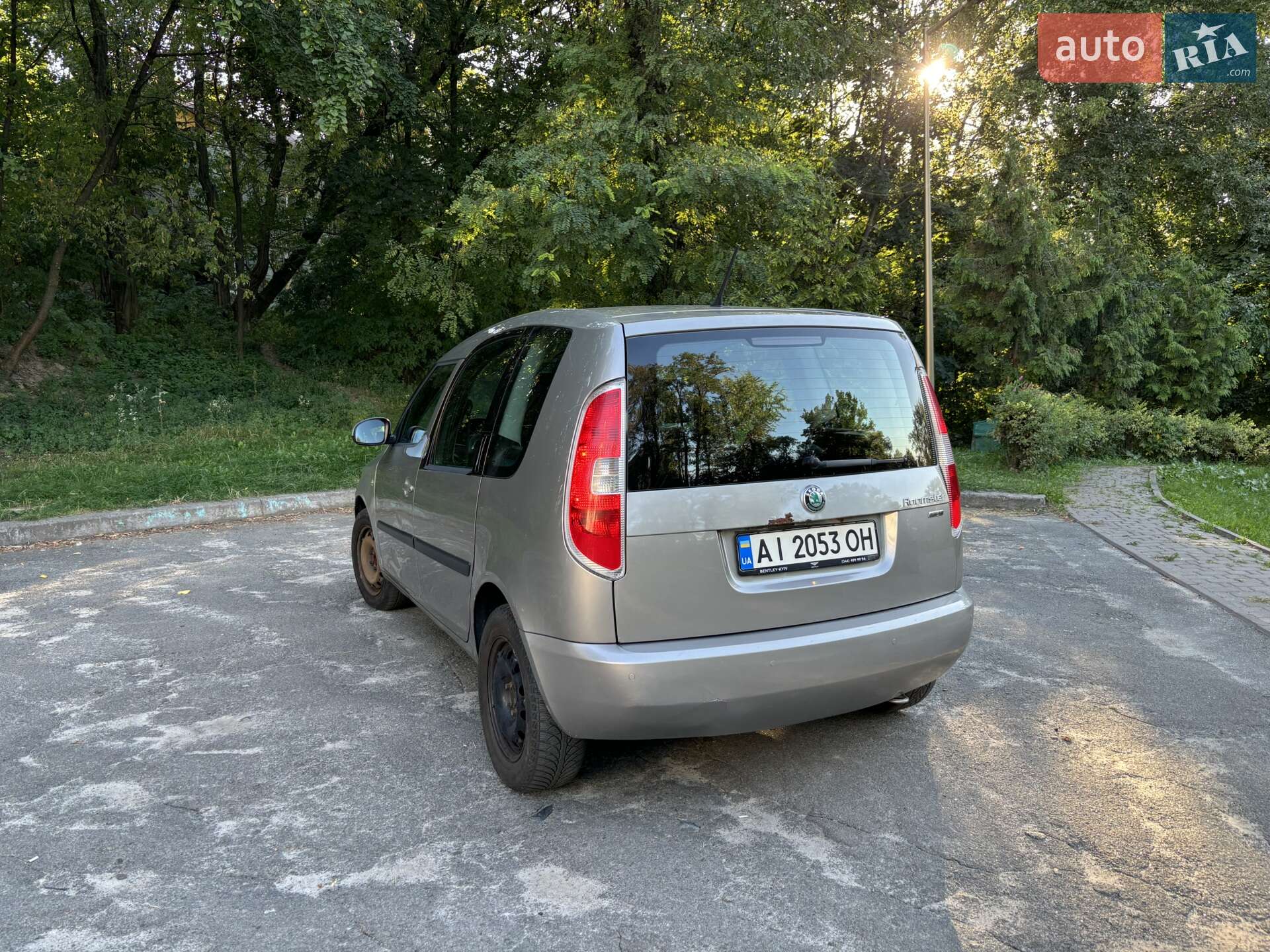Skoda Roomster 2011 VIN TMBNM25JXC7023630 фото оголошення 8 з 31