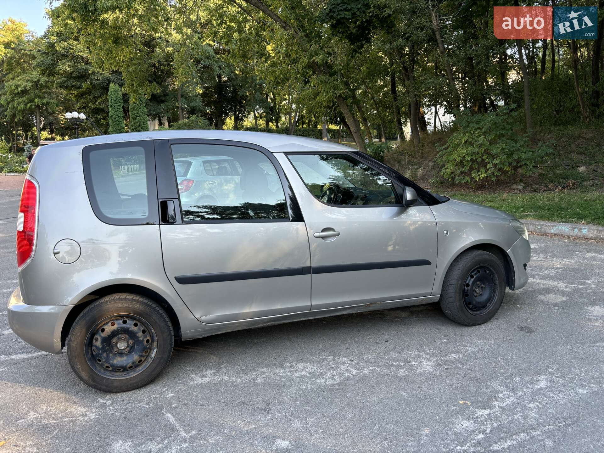 Skoda Roomster 2011 VIN TMBNM25JXC7023630 фото оголошення 10 з 31