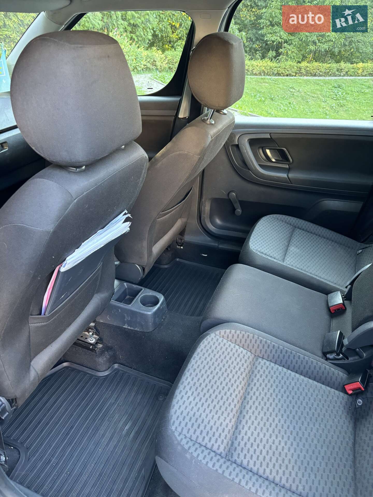 Skoda Roomster 2011 VIN TMBNM25JXC7023630 фото оголошення 13 з 31